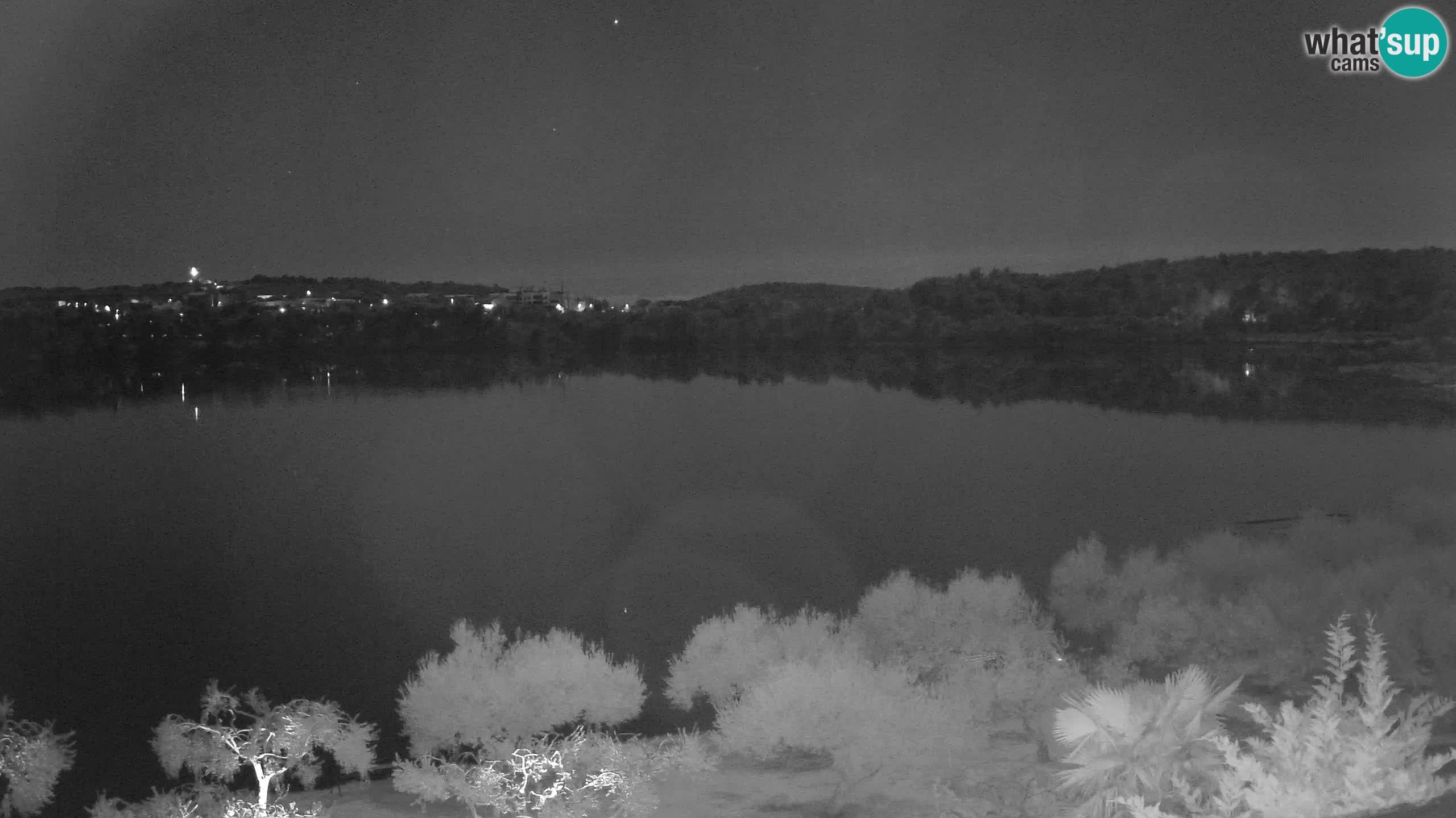 Live webcam Pomer – Šćuza – Medulin – Istria – Croatia