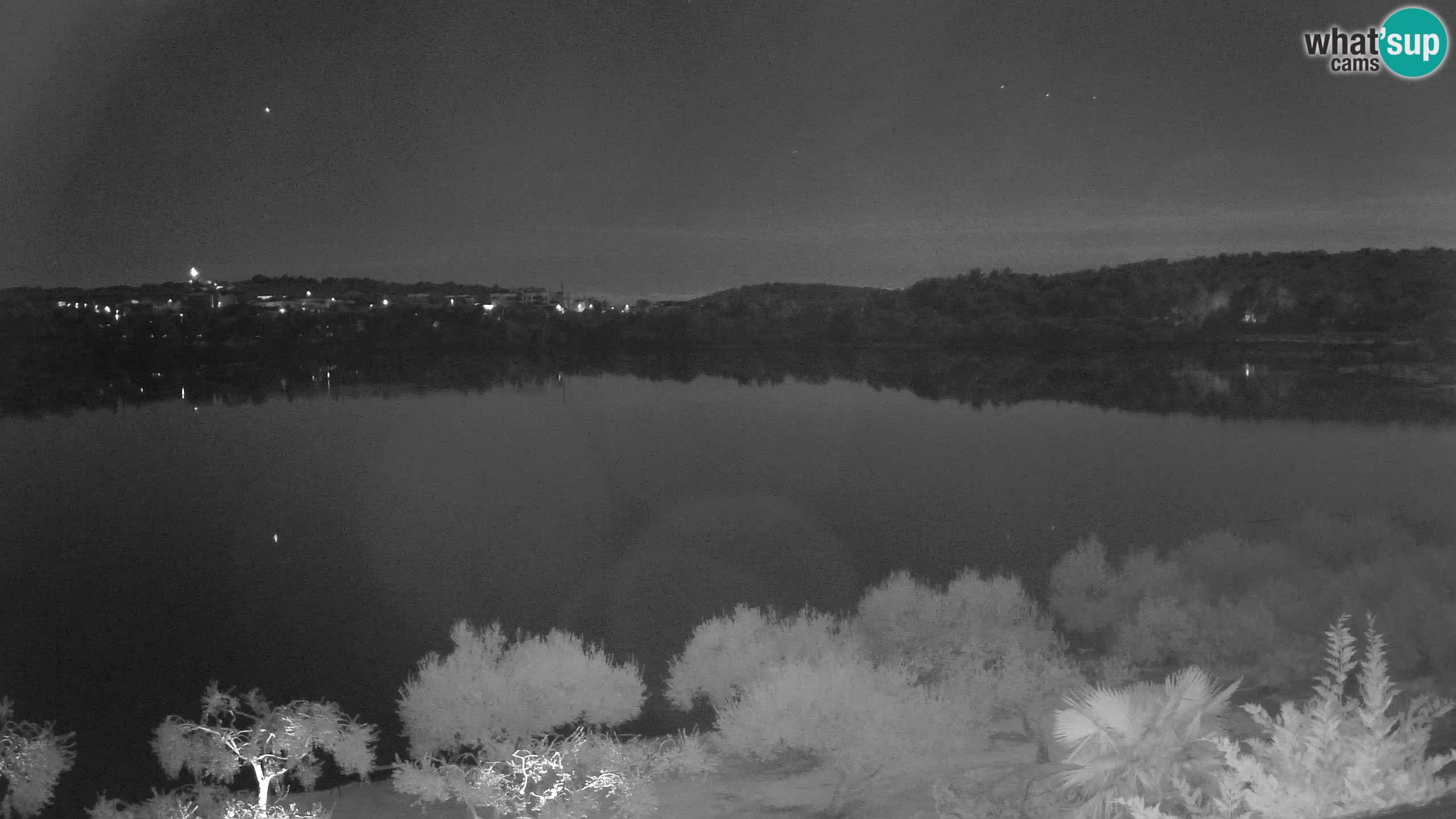 Web kamera uživo Pomer – Šćuza – Medulin – Istra – Hrvatska