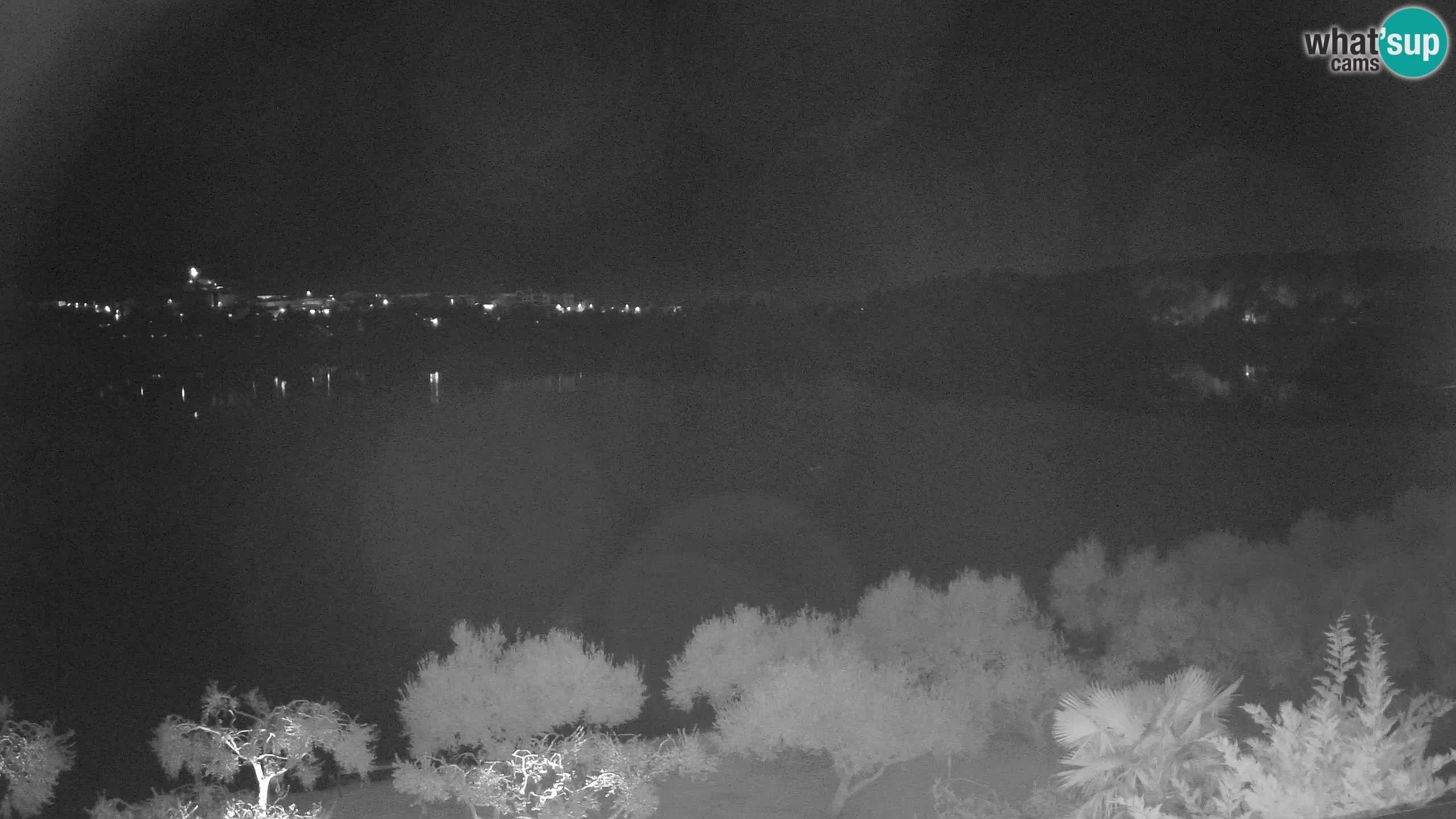 Live webcam Pomer – Šćuza – Medulin – Istria – Croatia