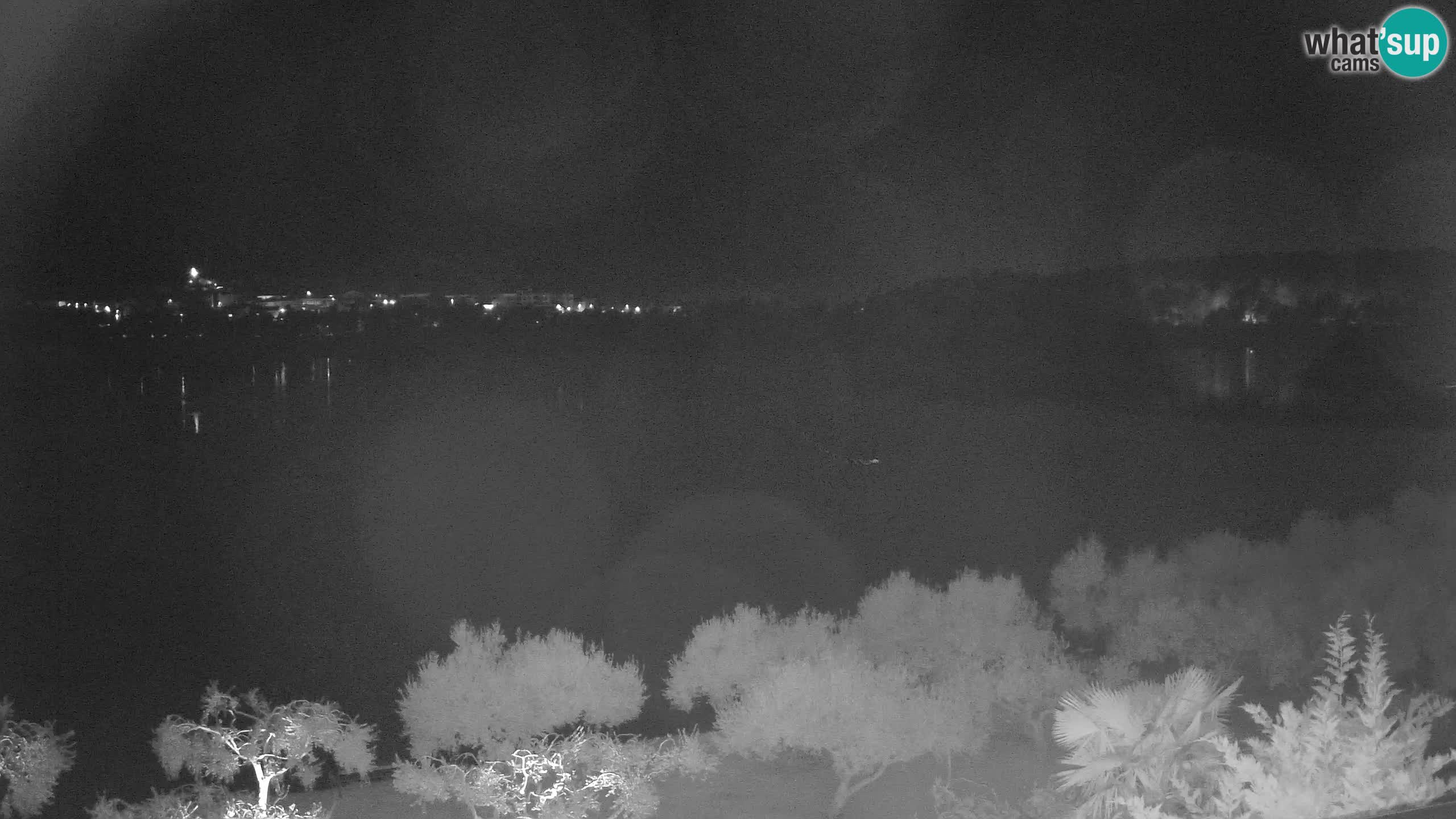 Live-Webcam Pomer – Šćuza – Medulin – Istrien – Kroatien