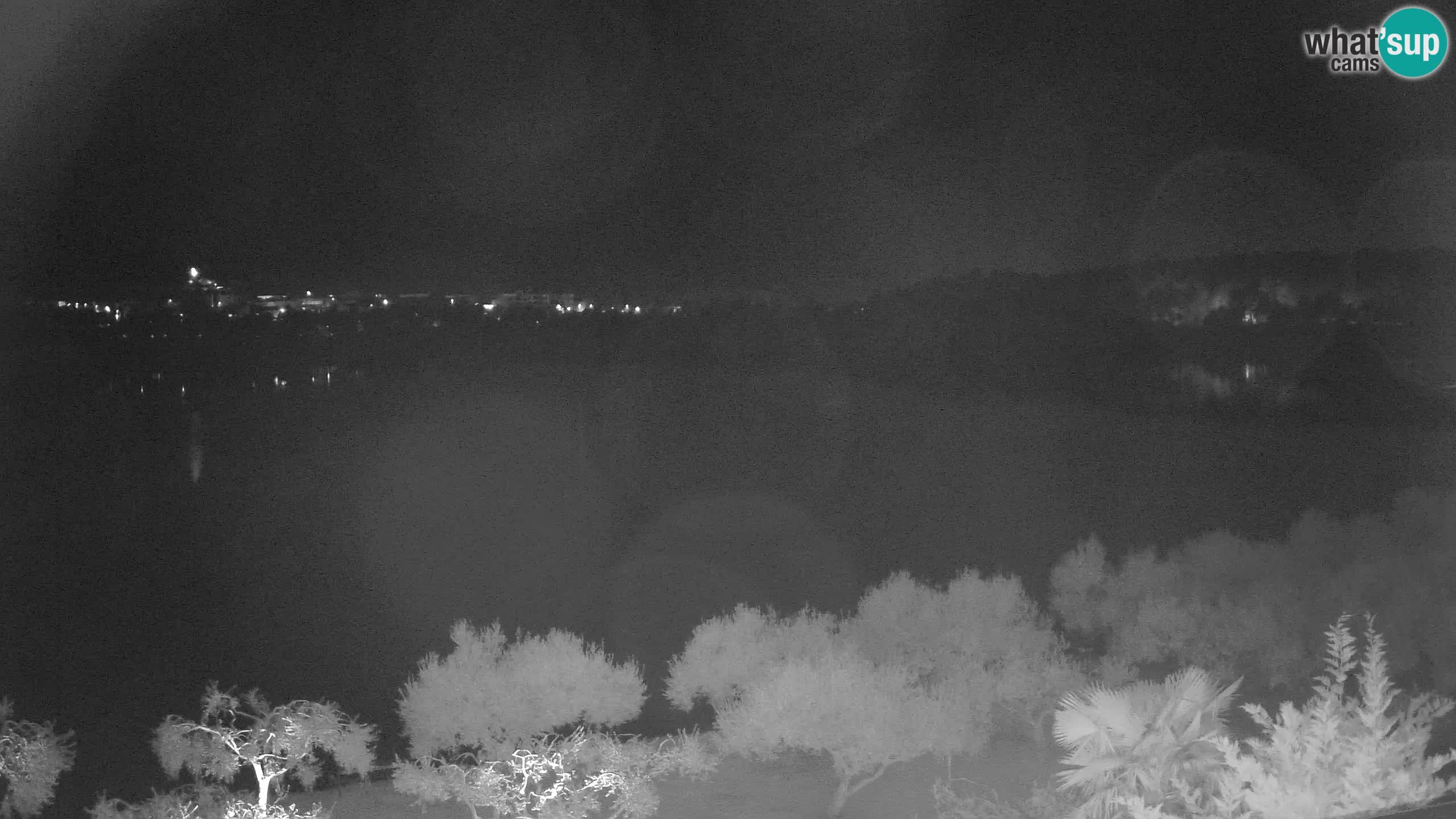 Web kamera uživo Pomer – Šćuza – Medulin – Istra – Hrvatska