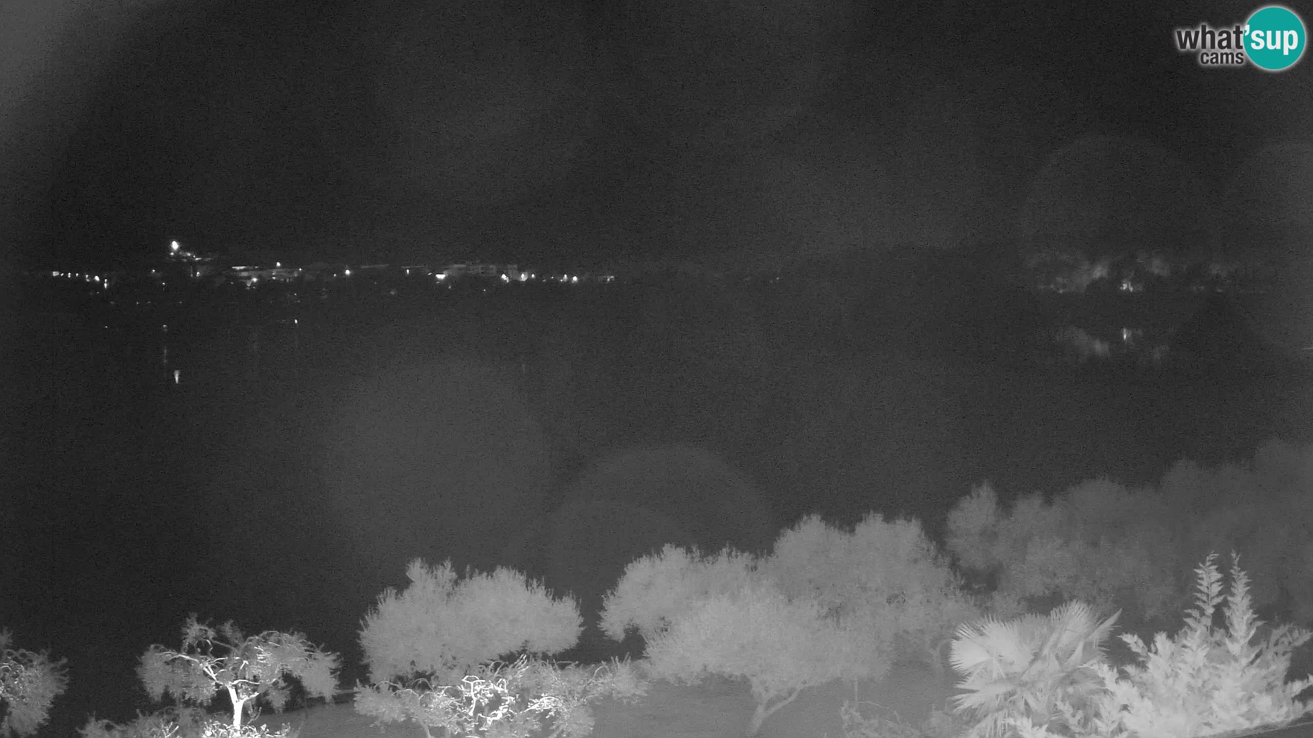 Webcam en direct Pomer – Šćuza – Medulin – Istrie – Croatie