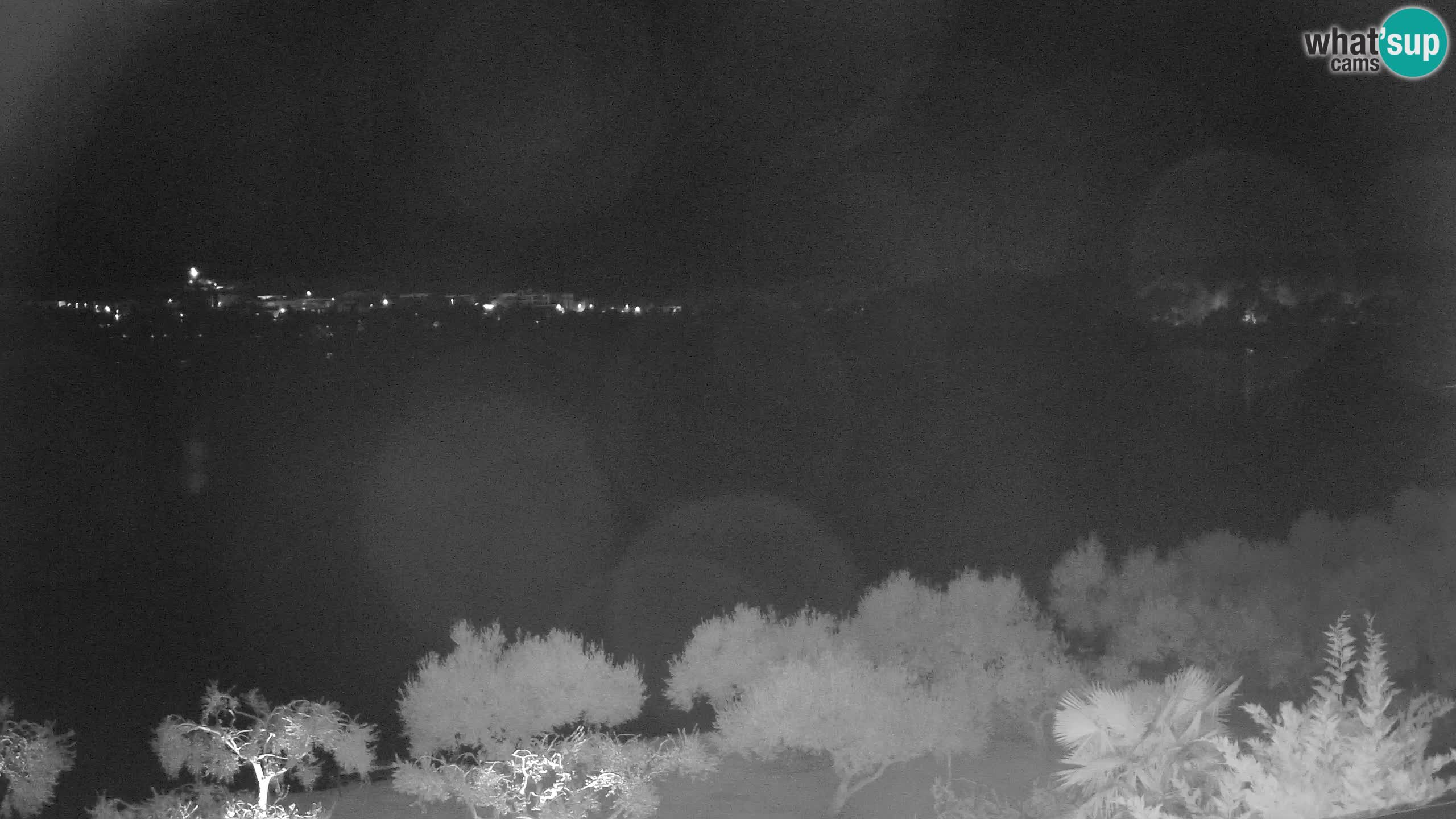 Live webcam Pomer – Šćuza – Medulin – Istria – Croatia