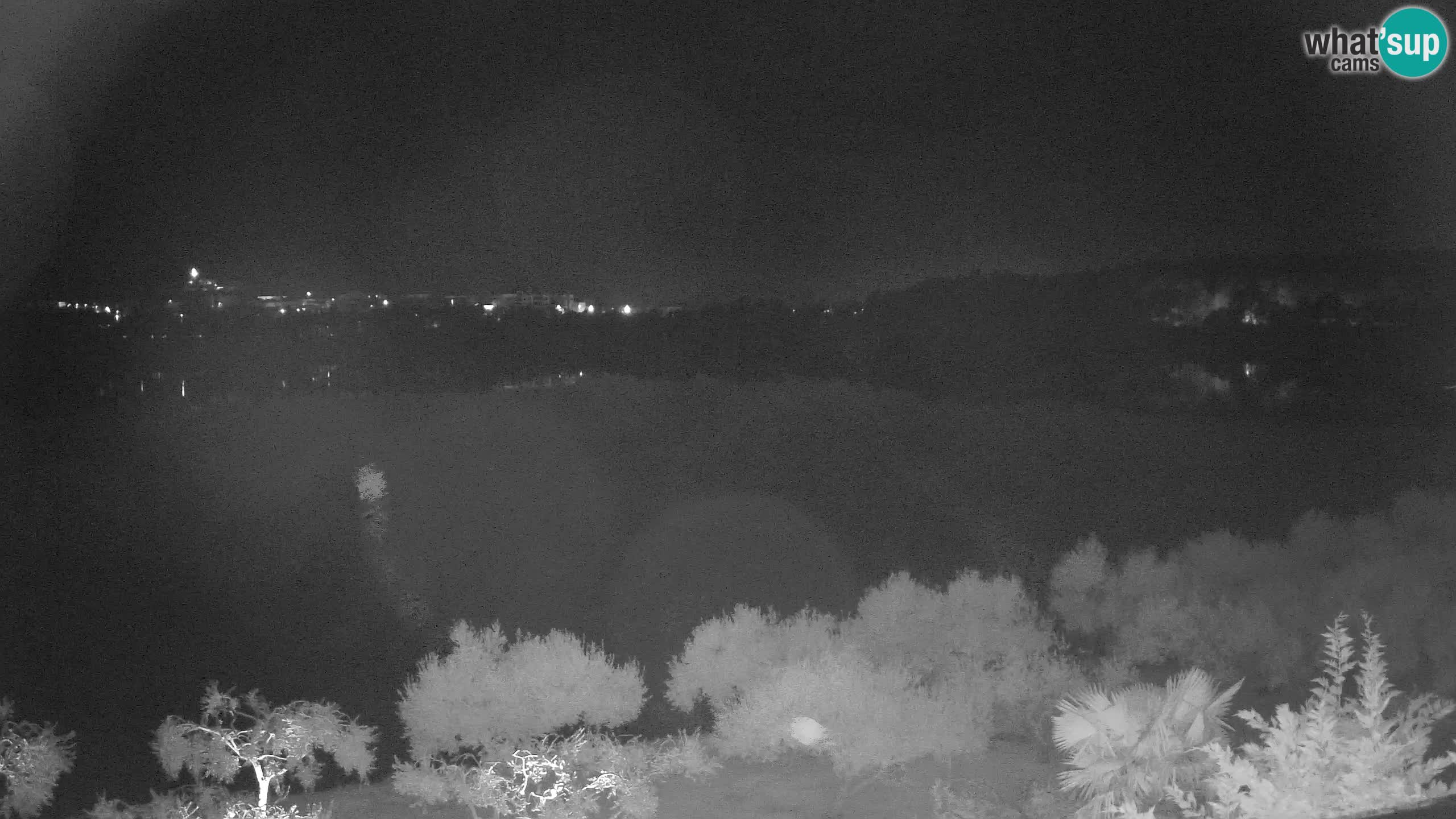 Live-Webcam Pomer – Šćuza – Medulin – Istrien – Kroatien