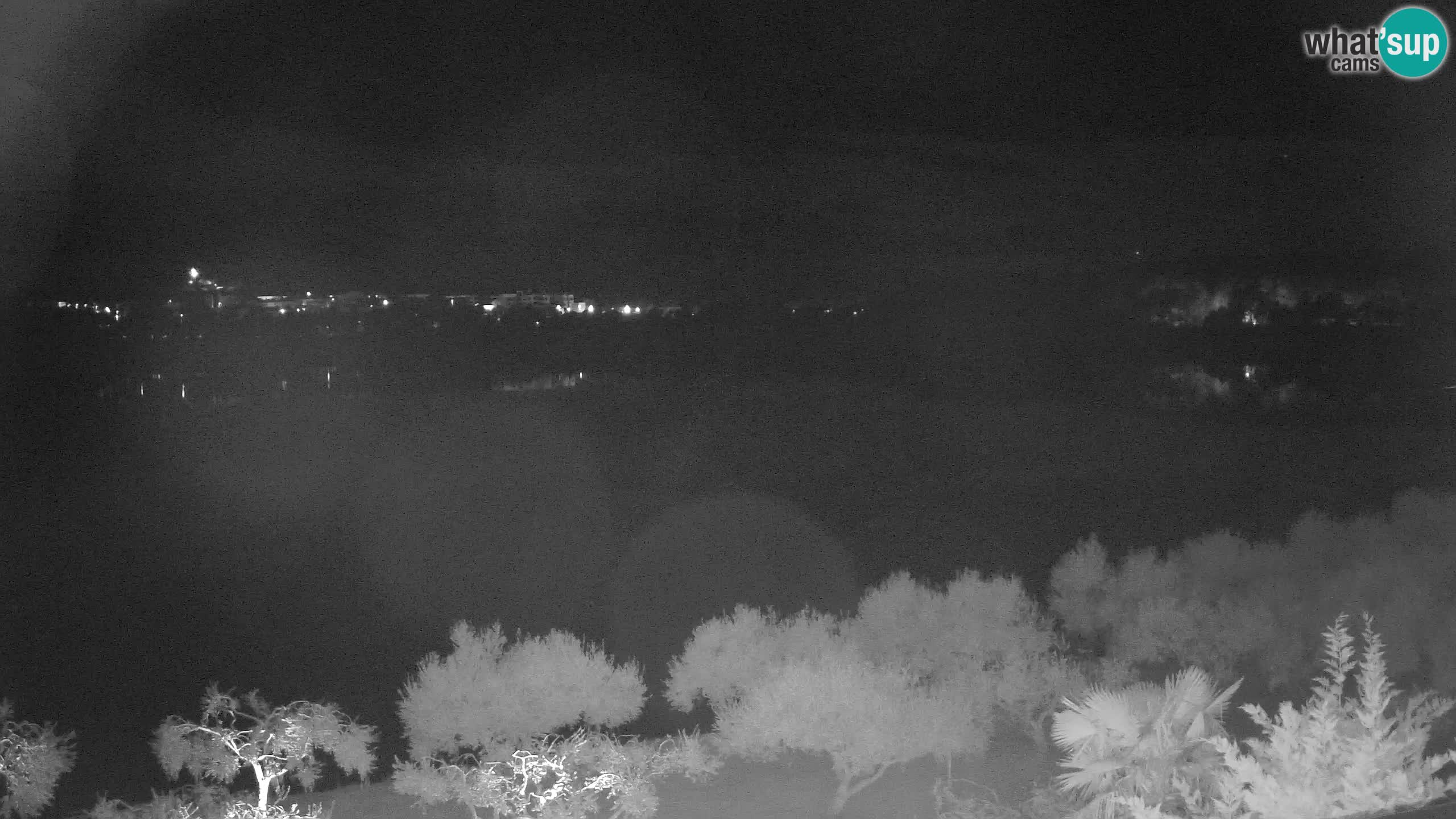 Live webcam Pomer – Šćuza – Medulin – Istria – Croatia