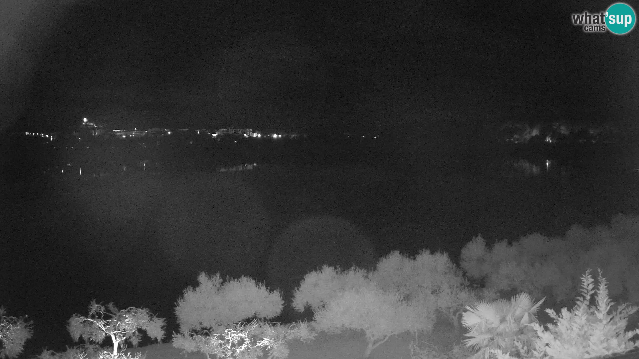 Webcam en vivo Pomer – Šćuza – Medulin – Istria – Croacia