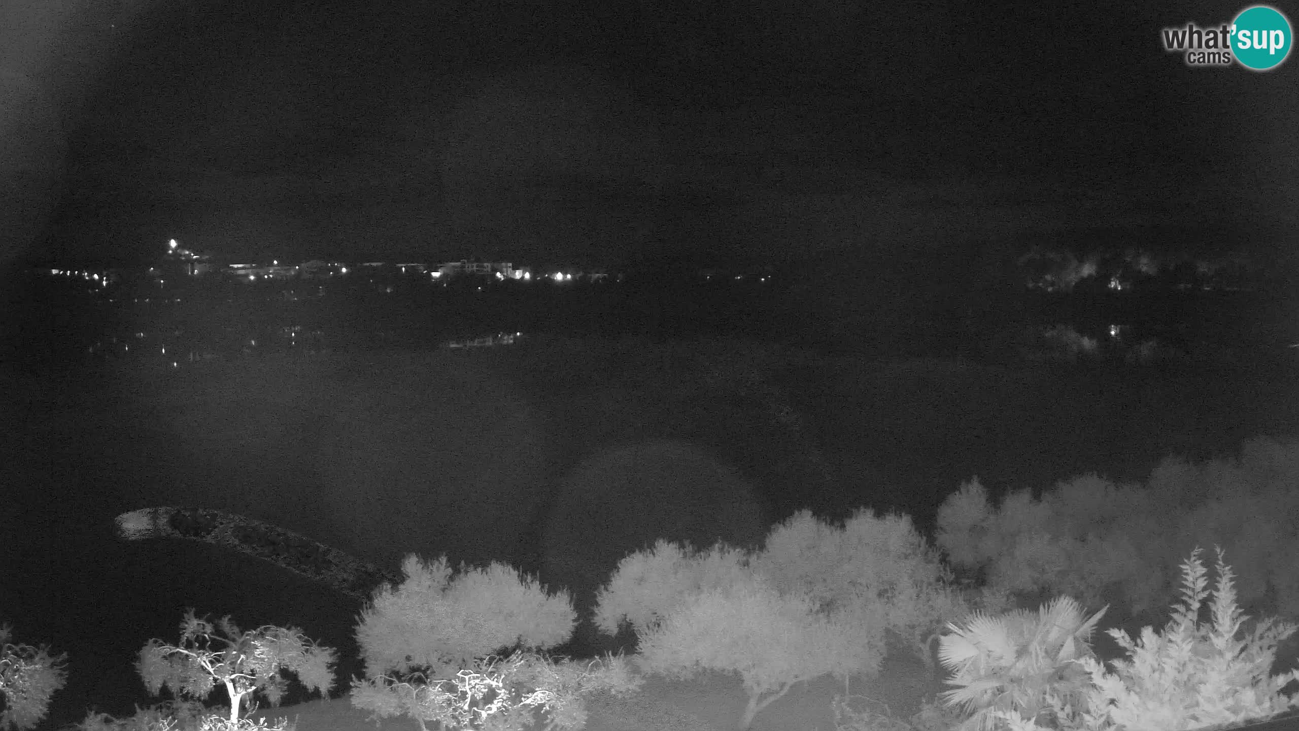 Webcam dal vivo Pomer – Šćuza – Medulin – Istria – Croazia