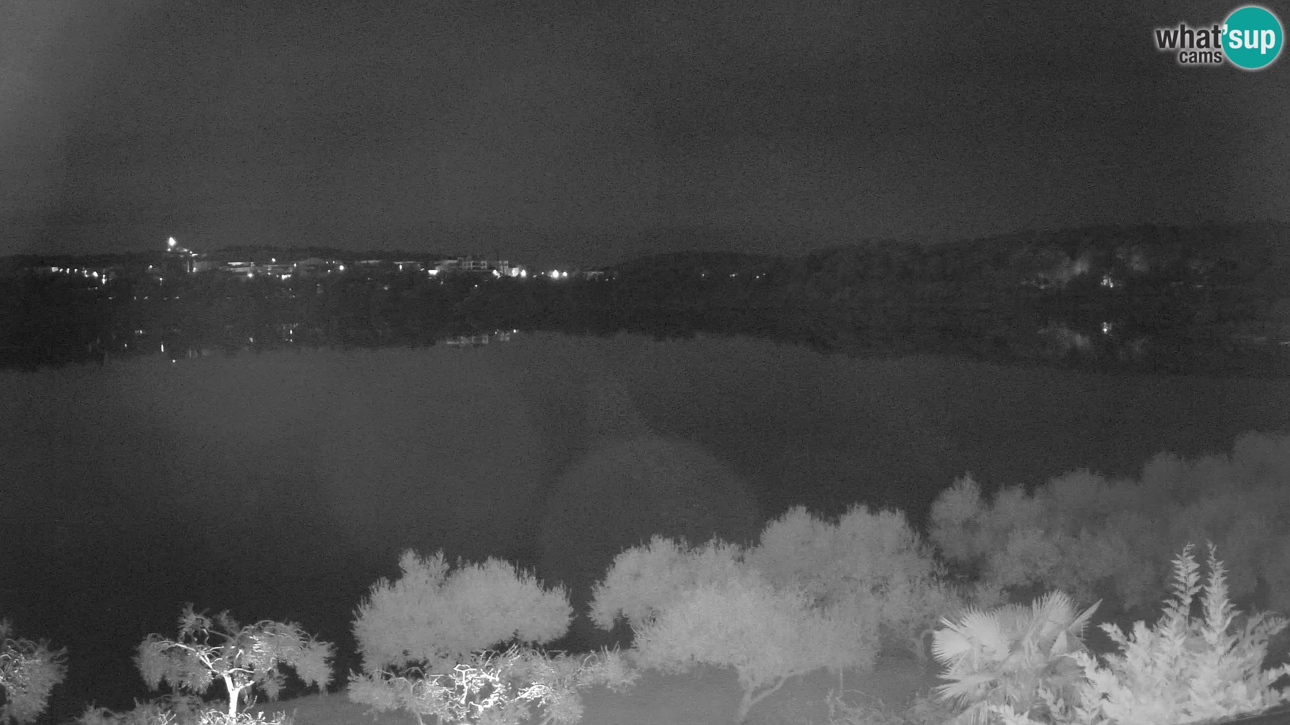 Webcam dal vivo Pomer – Šćuza – Medulin – Istria – Croazia