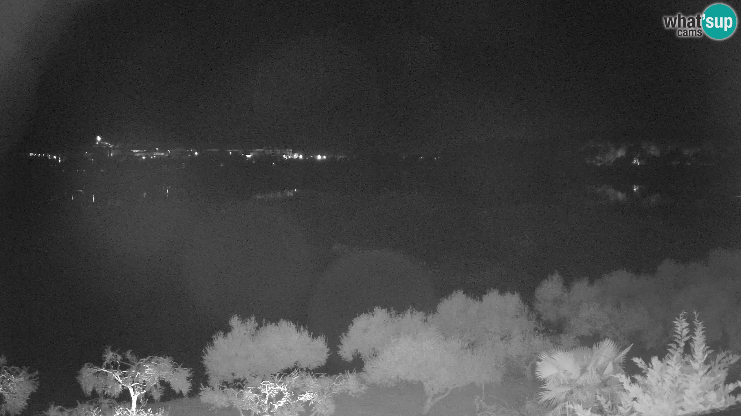 Webcam dal vivo Pomer – Šćuza – Medulin – Istria – Croazia