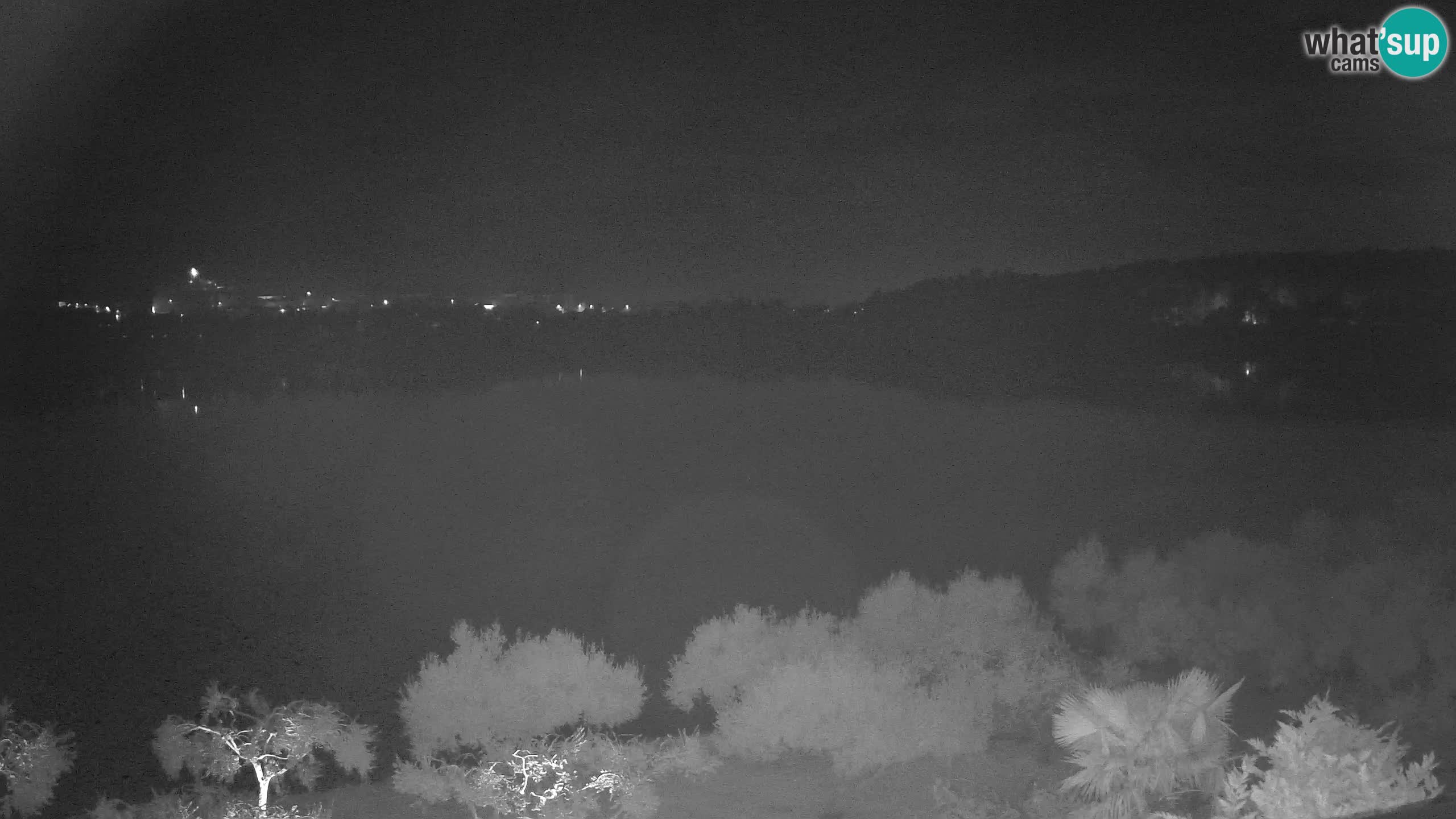 Live webcam Pomer – Šćuza – Medulin – Istria – Croatia