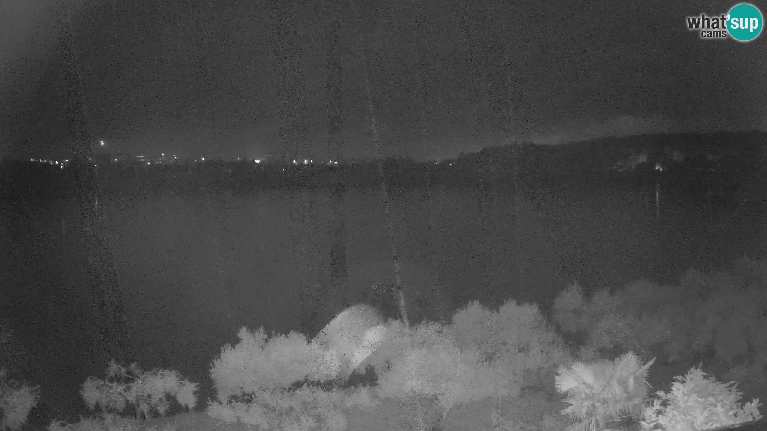 Webcam en vivo Pomer – Šćuza – Medulin – Istria – Croacia