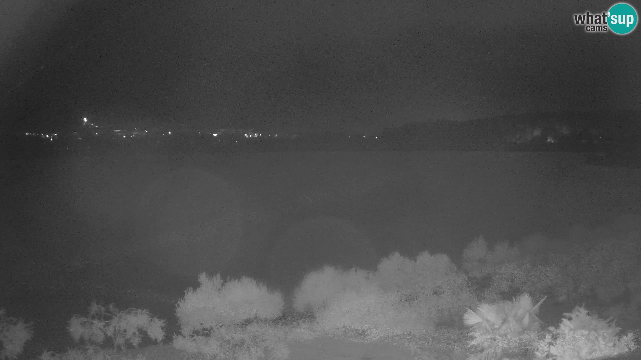 Live-Webcam Pomer – Šćuza – Medulin – Istrien – Kroatien