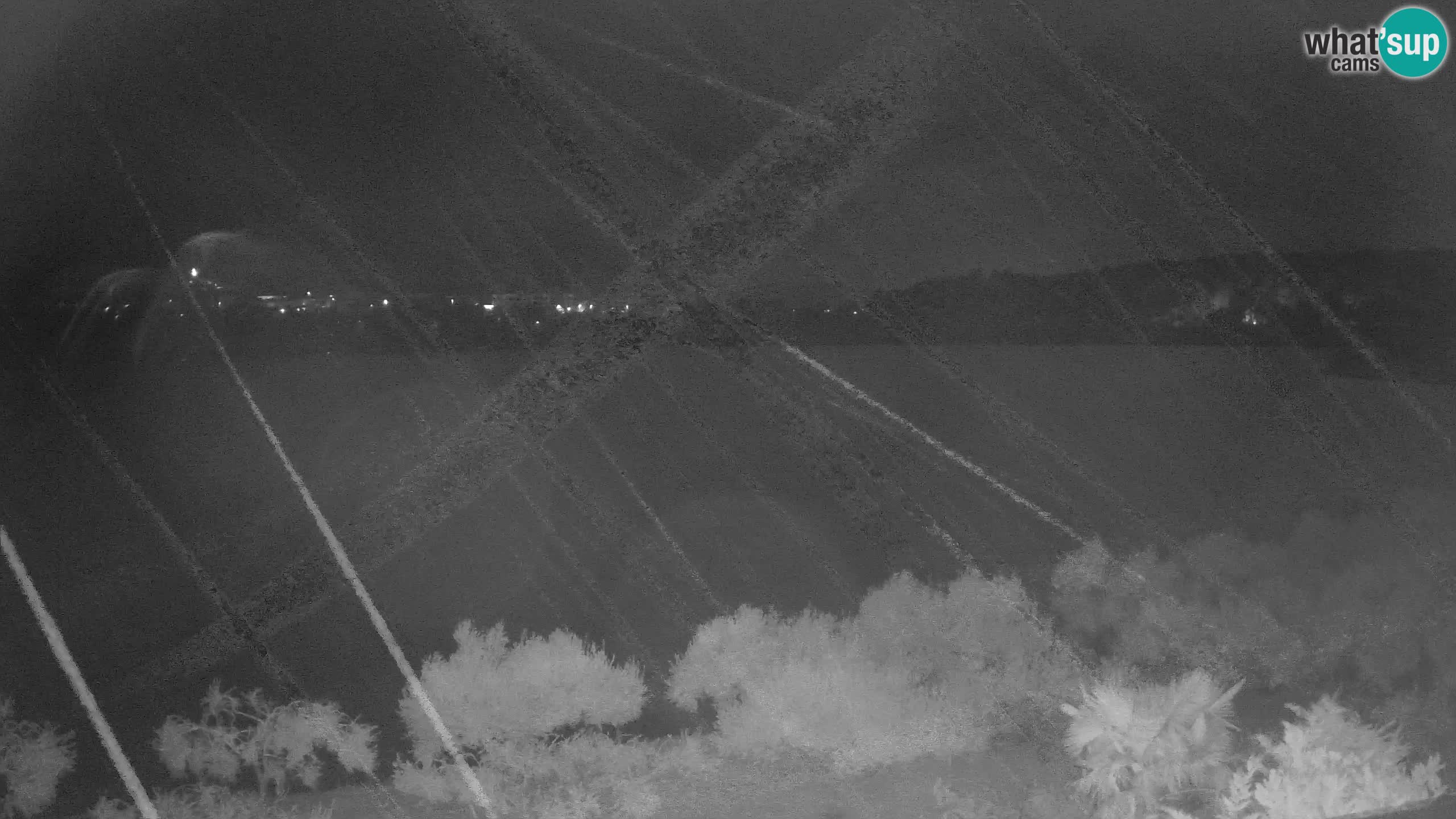 Webcam en direct Pomer – Šćuza – Medulin – Istrie – Croatie