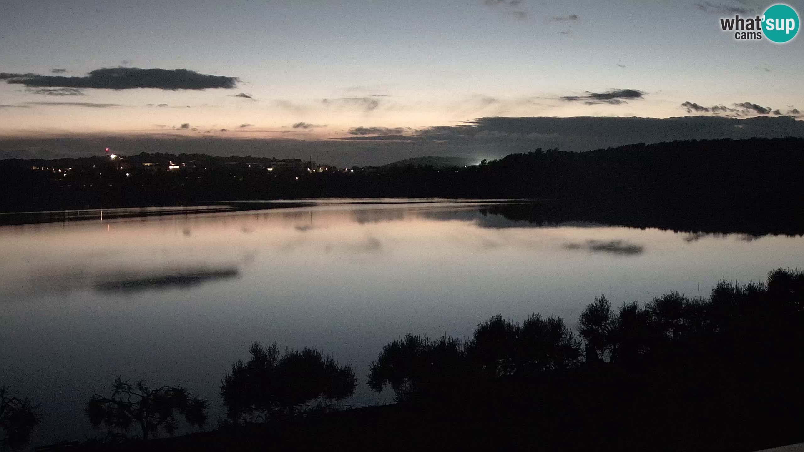 Webcam en vivo Pomer – Šćuza – Medulin – Istria – Croacia