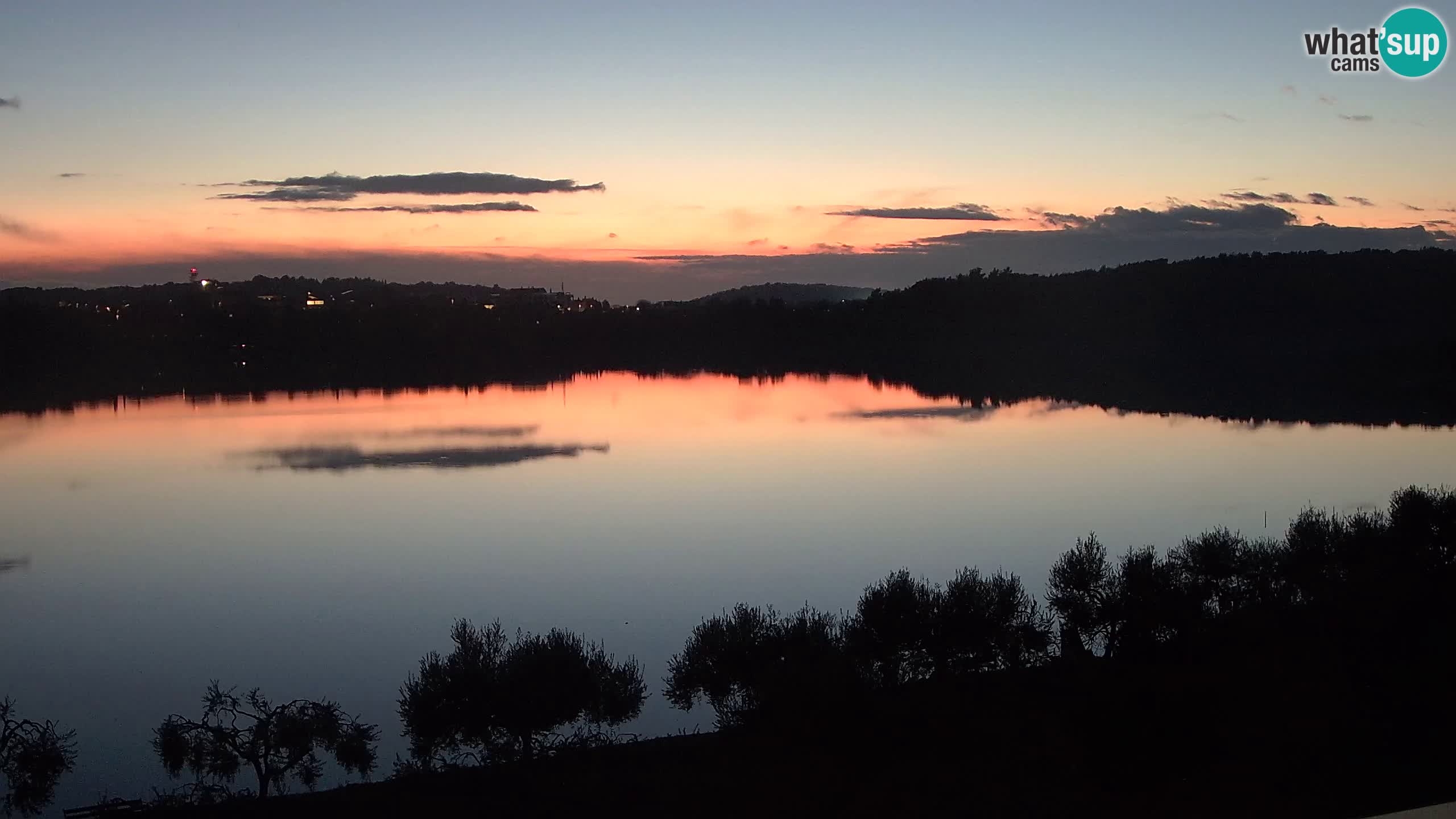 Webcam dal vivo Pomer – Šćuza – Medulin – Istria – Croazia