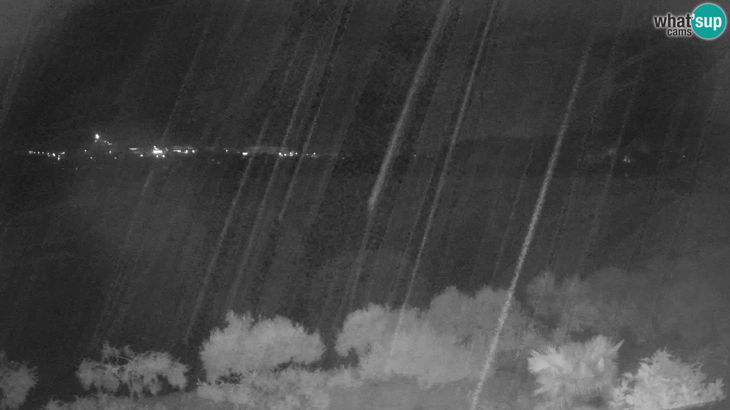 Webcam en vivo Pomer – Šćuza – Medulin – Istria – Croacia