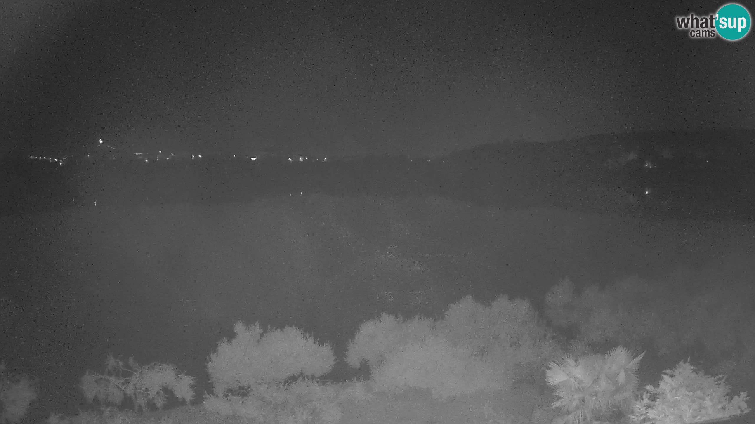 Live webcam Pomer – Šćuza – Medulin – Istria – Croatia