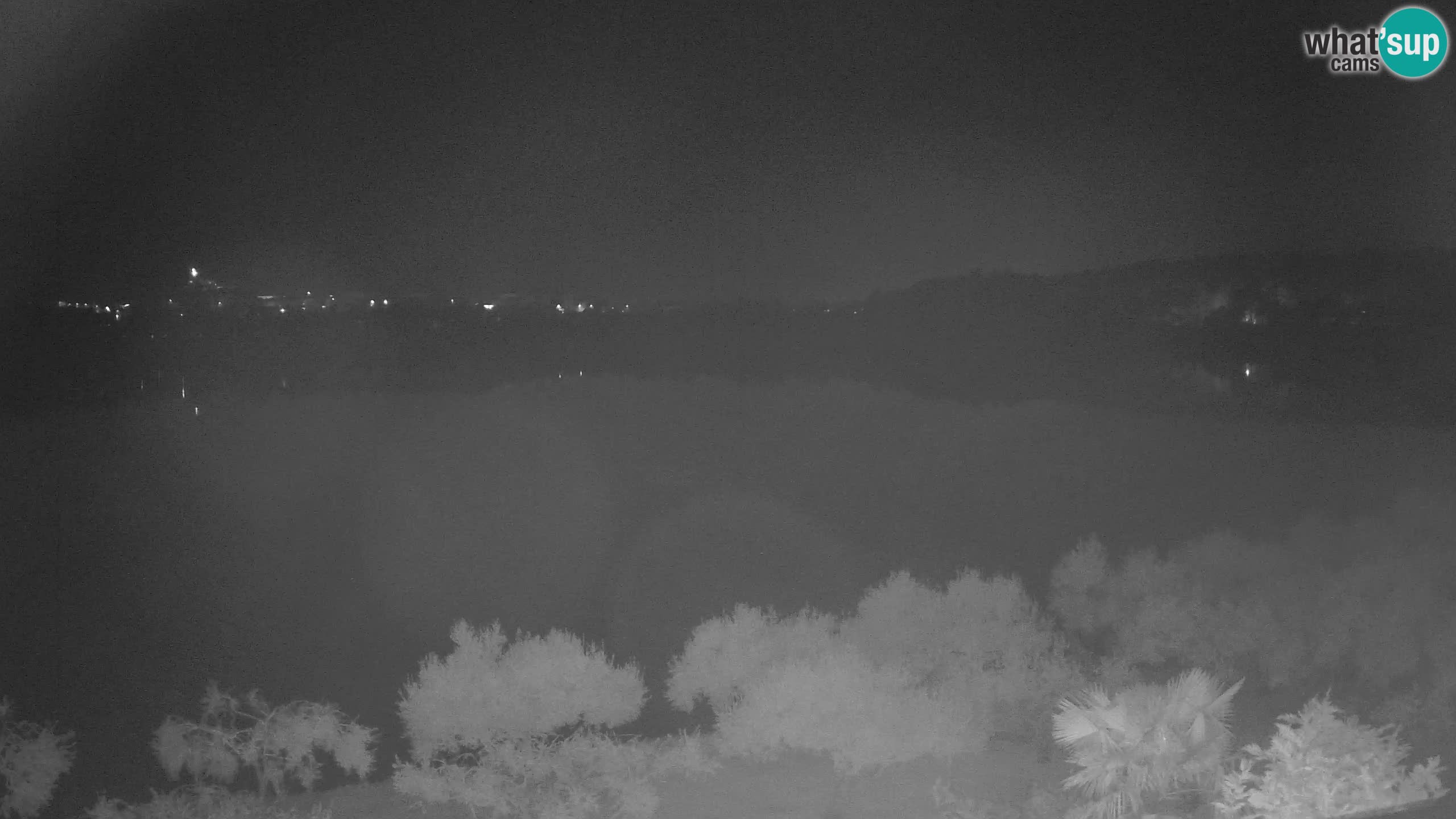 Webcam dal vivo Pomer – Šćuza – Medulin – Istria – Croazia