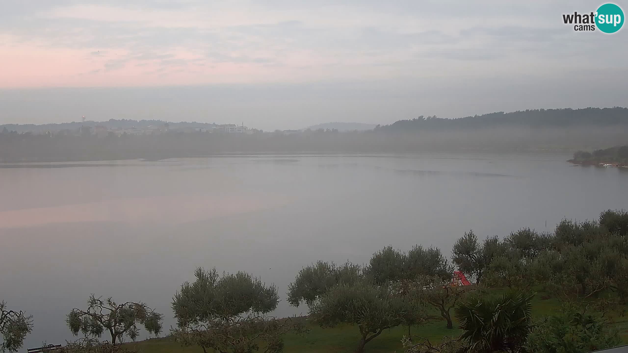 Web kamera uživo Pomer – Šćuza – Medulin – Istra – Hrvatska