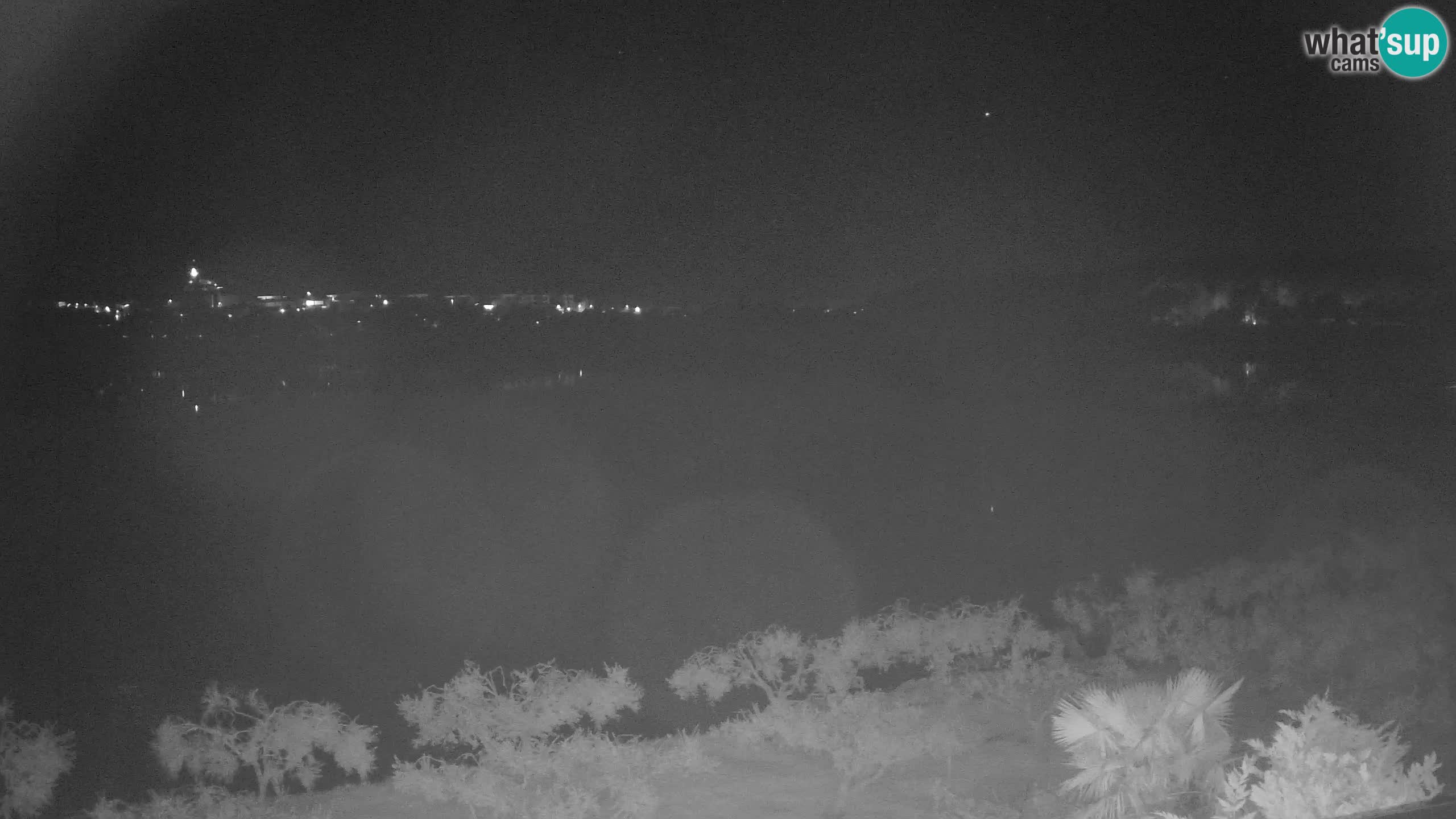 Web kamera uživo Pomer – Šćuza – Medulin – Istra – Hrvatska