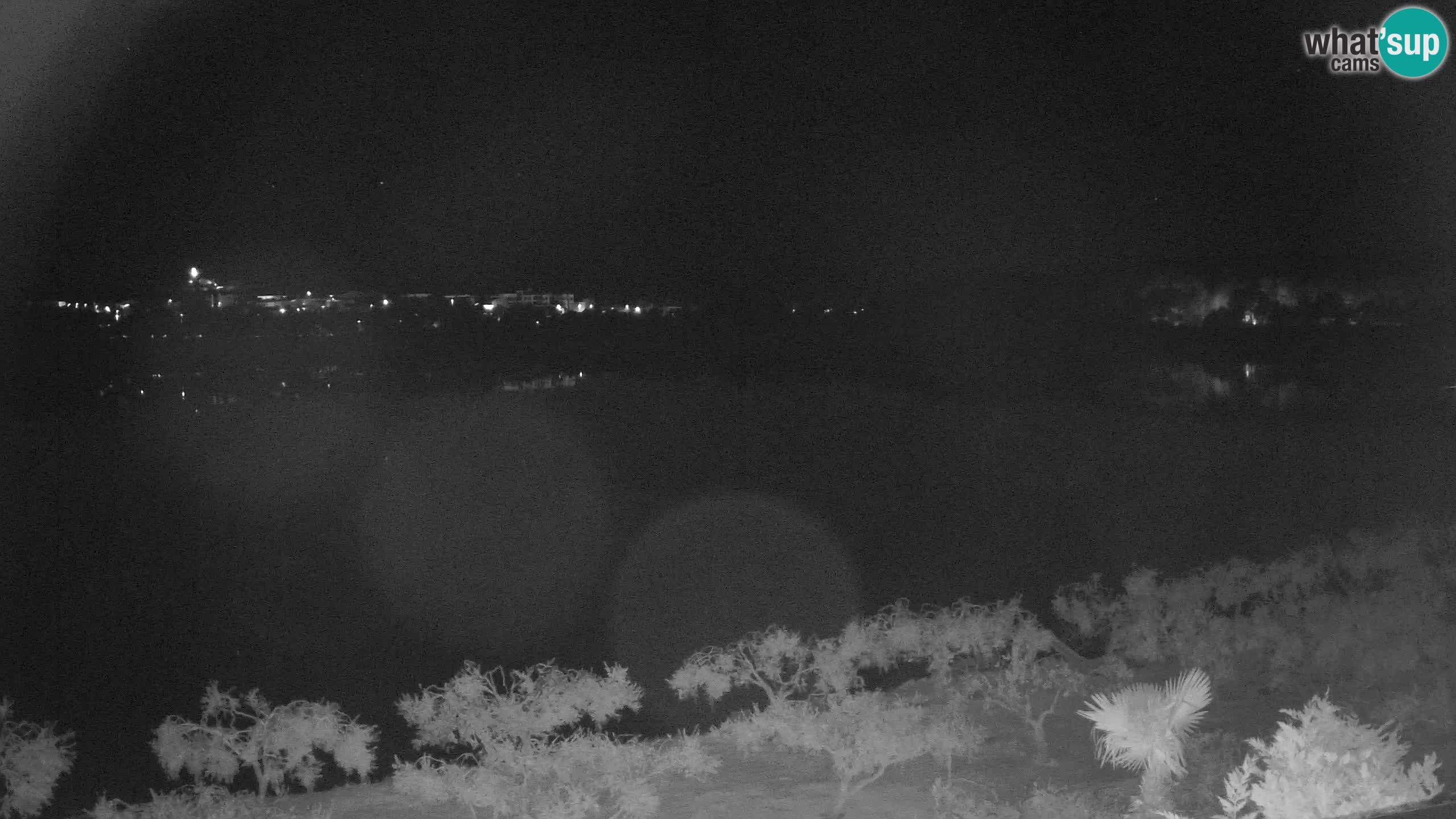 Webcam dal vivo Pomer – Šćuza – Medulin – Istria – Croazia