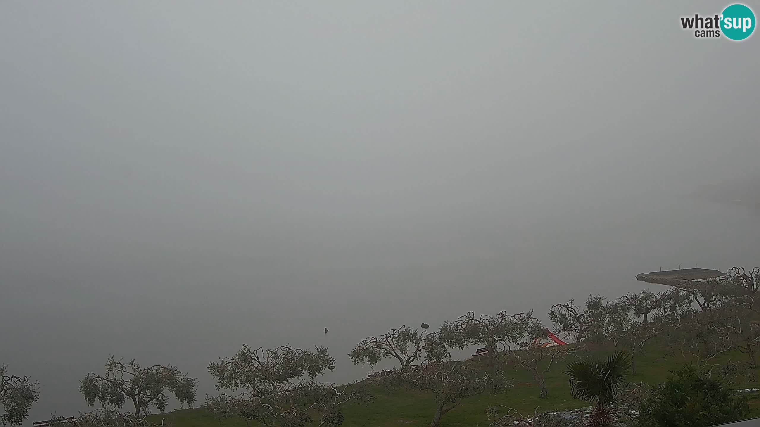 Webcam en vivo Pomer – Šćuza – Medulin – Istria – Croacia