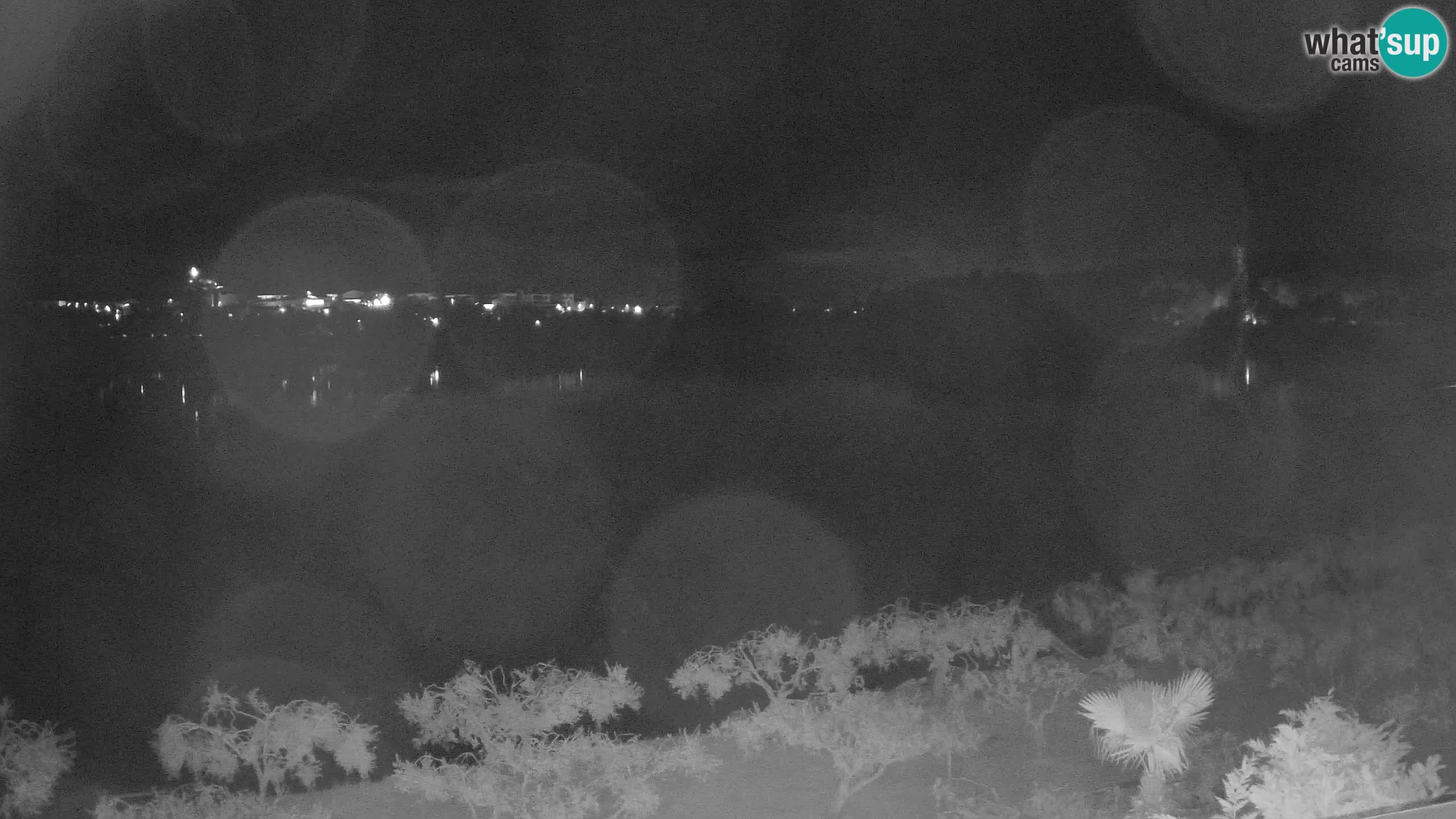 Webcam en direct Pomer – Šćuza – Medulin – Istrie – Croatie