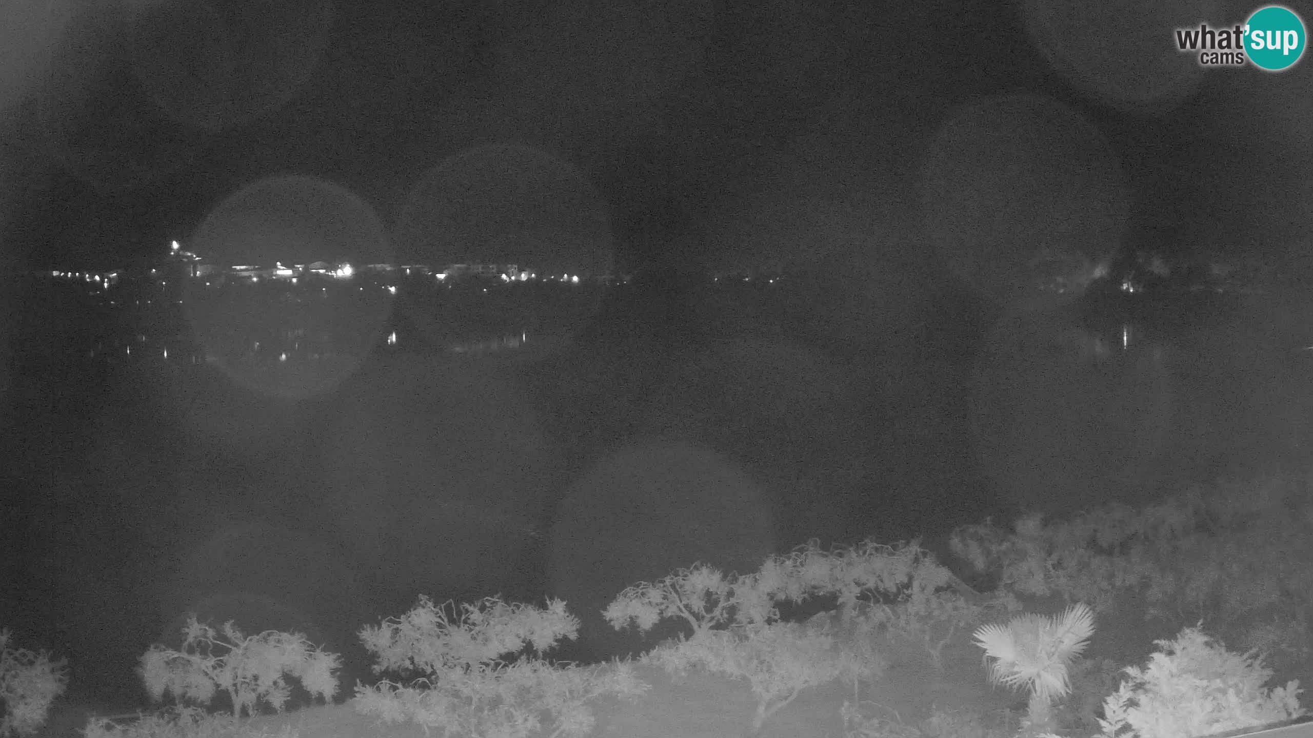 Spletna kamera v živo Pomer – Šćuza – Medulin – Istra – Hrvaška