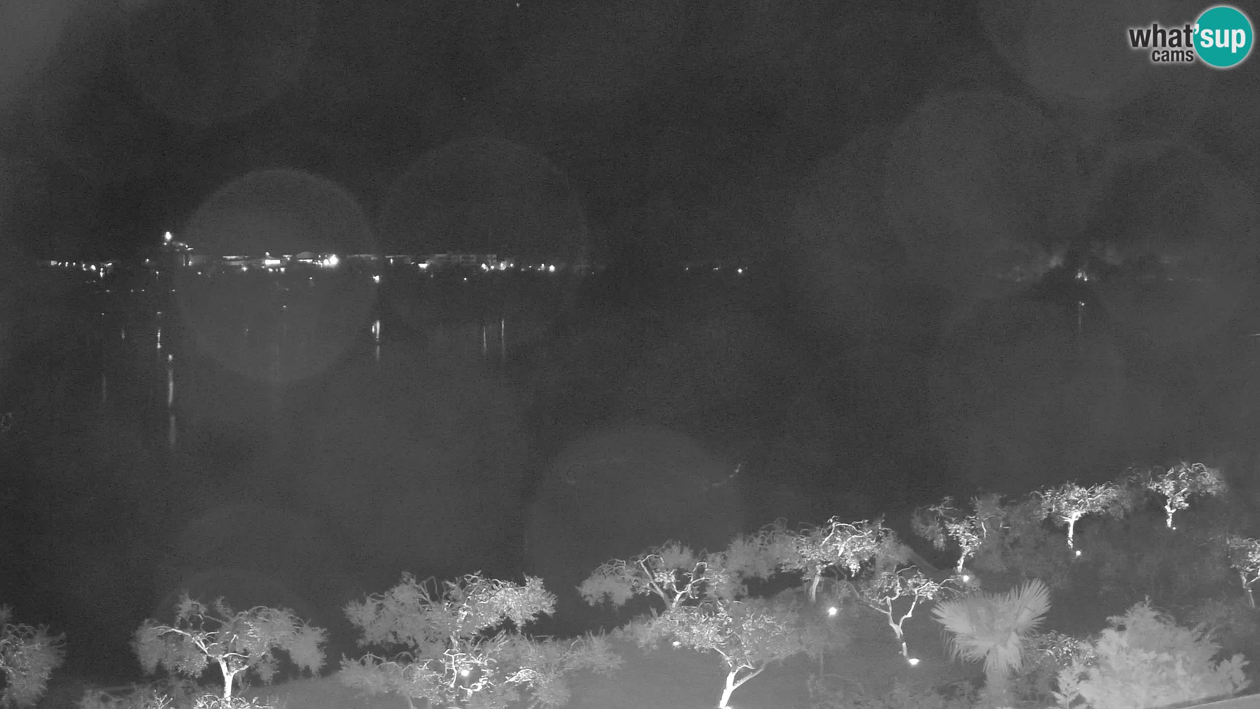 Webcam en direct Pomer – Šćuza – Medulin – Istrie – Croatie