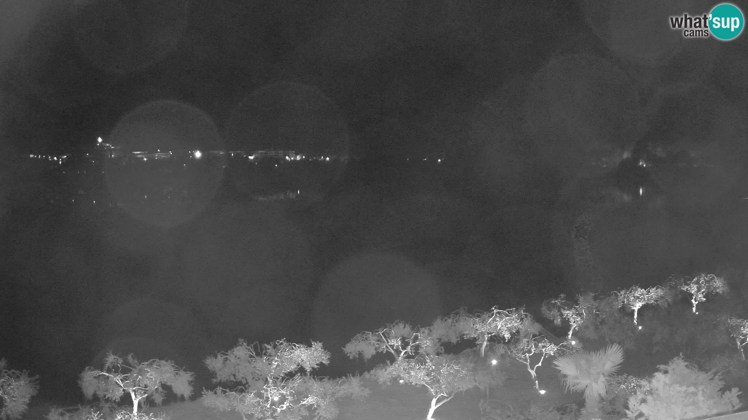 Webcam dal vivo Pomer – Šćuza – Medulin – Istria – Croazia