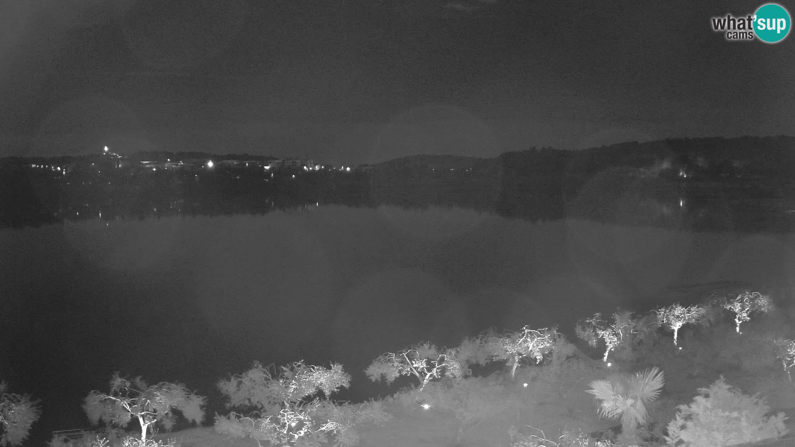 Web kamera uživo Pomer – Šćuza – Medulin – Istra – Hrvatska