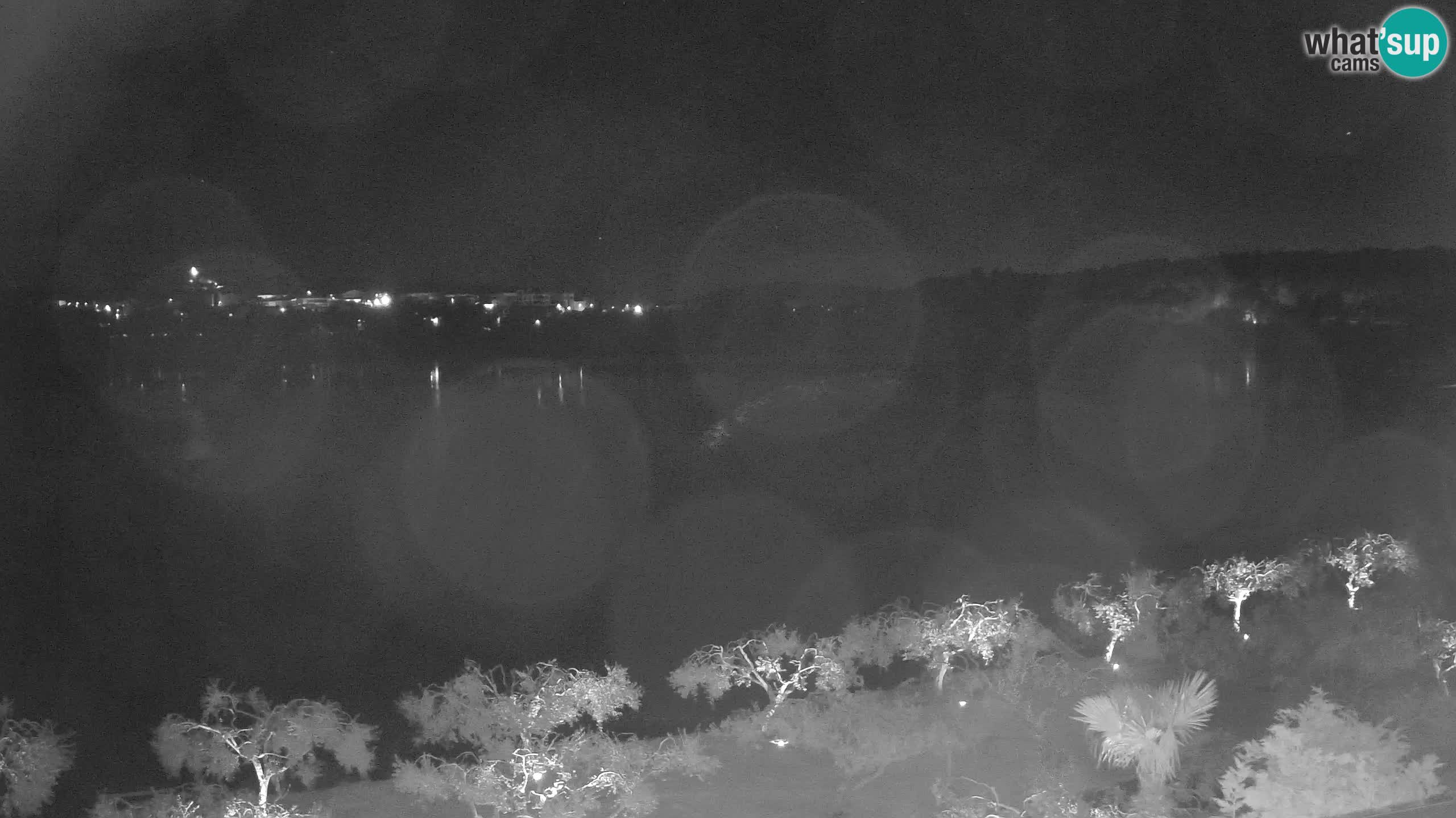 Webcam dal vivo Pomer – Šćuza – Medulin – Istria – Croazia