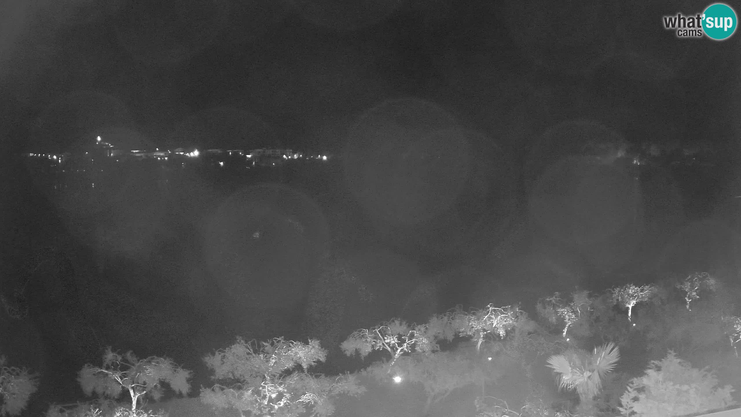 Webcam en direct Pomer – Šćuza – Medulin – Istrie – Croatie