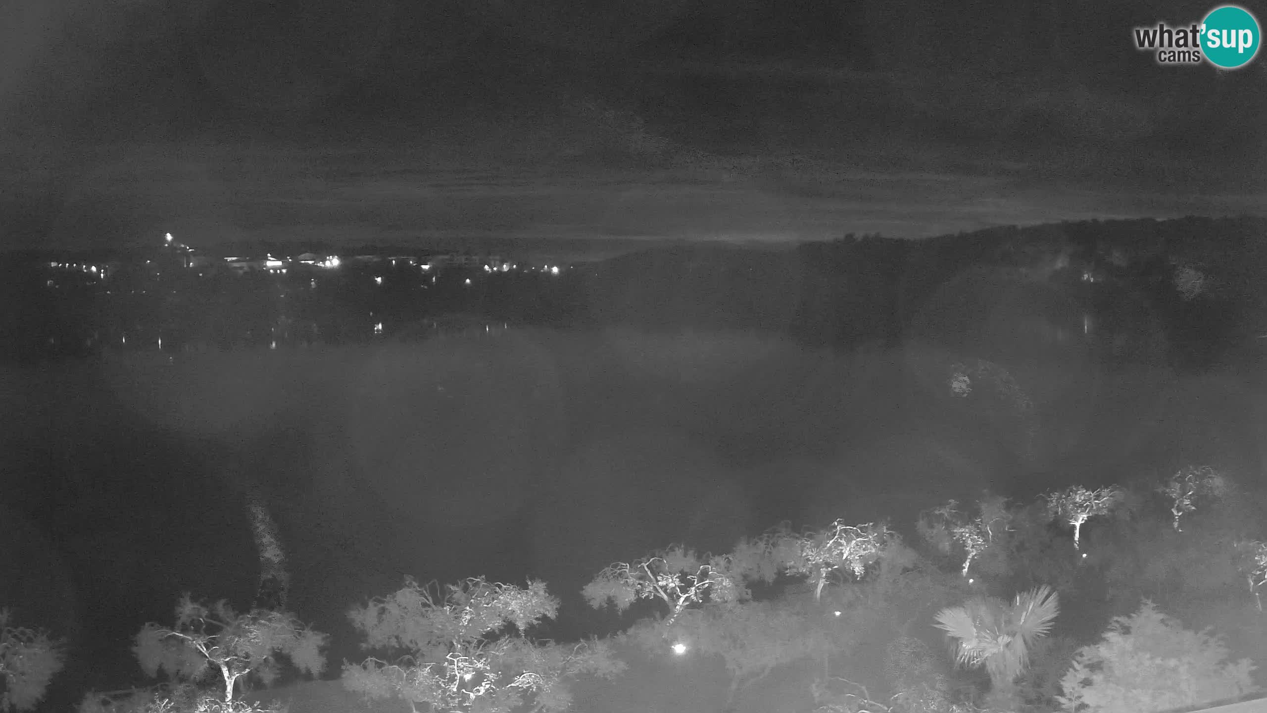 Webcam dal vivo Pomer – Šćuza – Medulin – Istria – Croazia