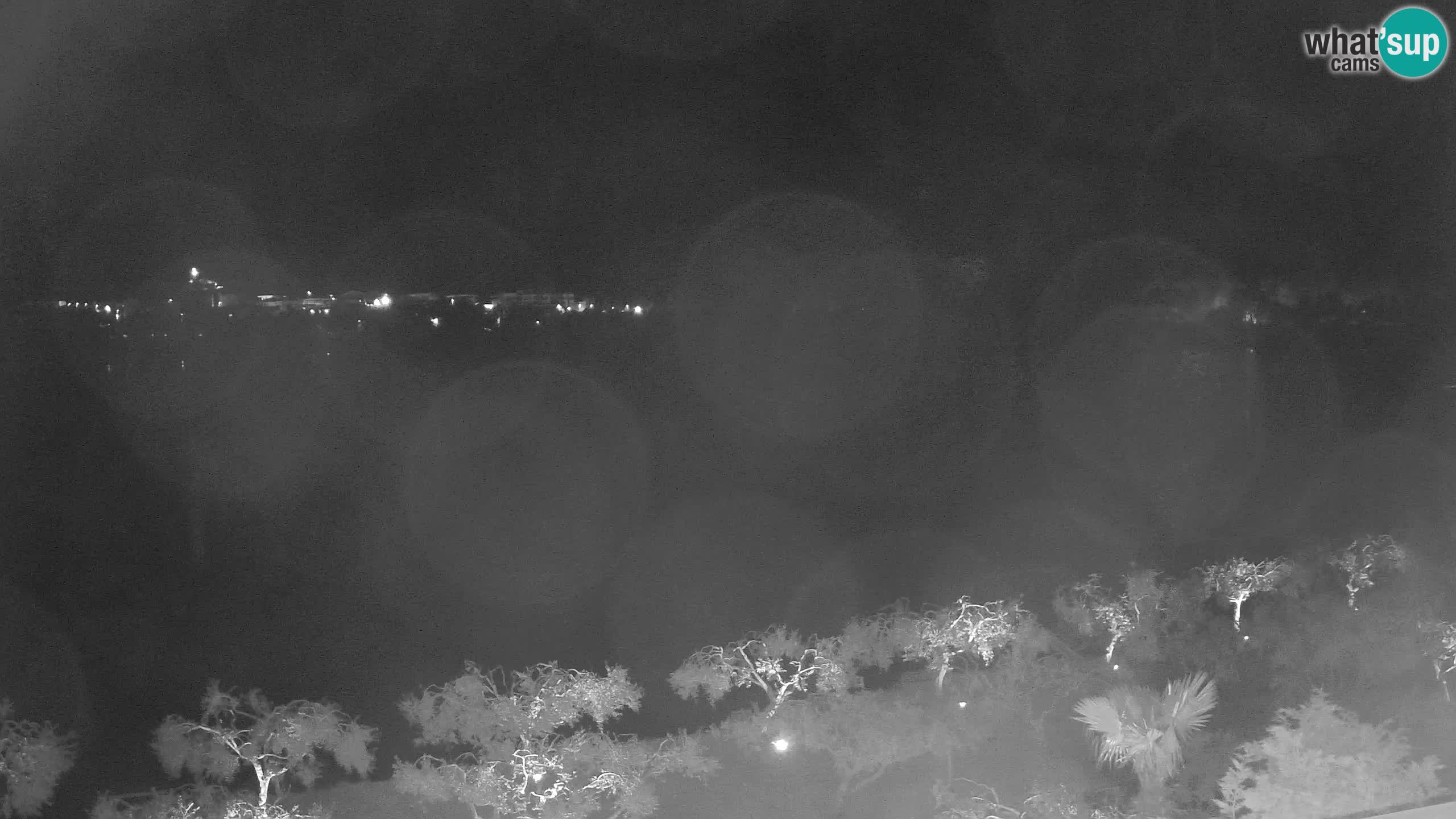 Live-Webcam Pomer – Šćuza – Medulin – Istrien – Kroatien