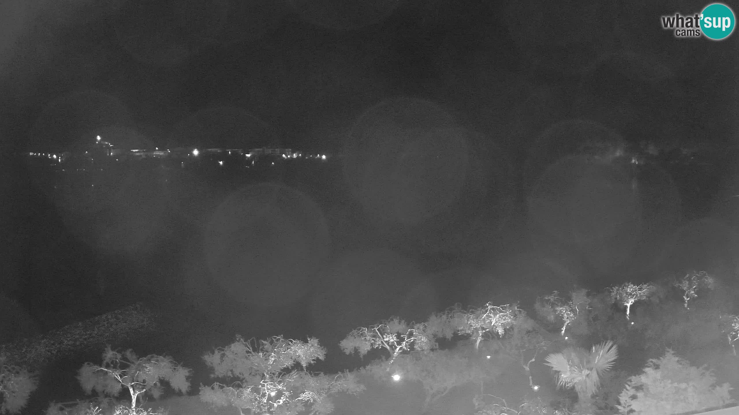 Webcam en vivo Pomer – Šćuza – Medulin – Istria – Croacia