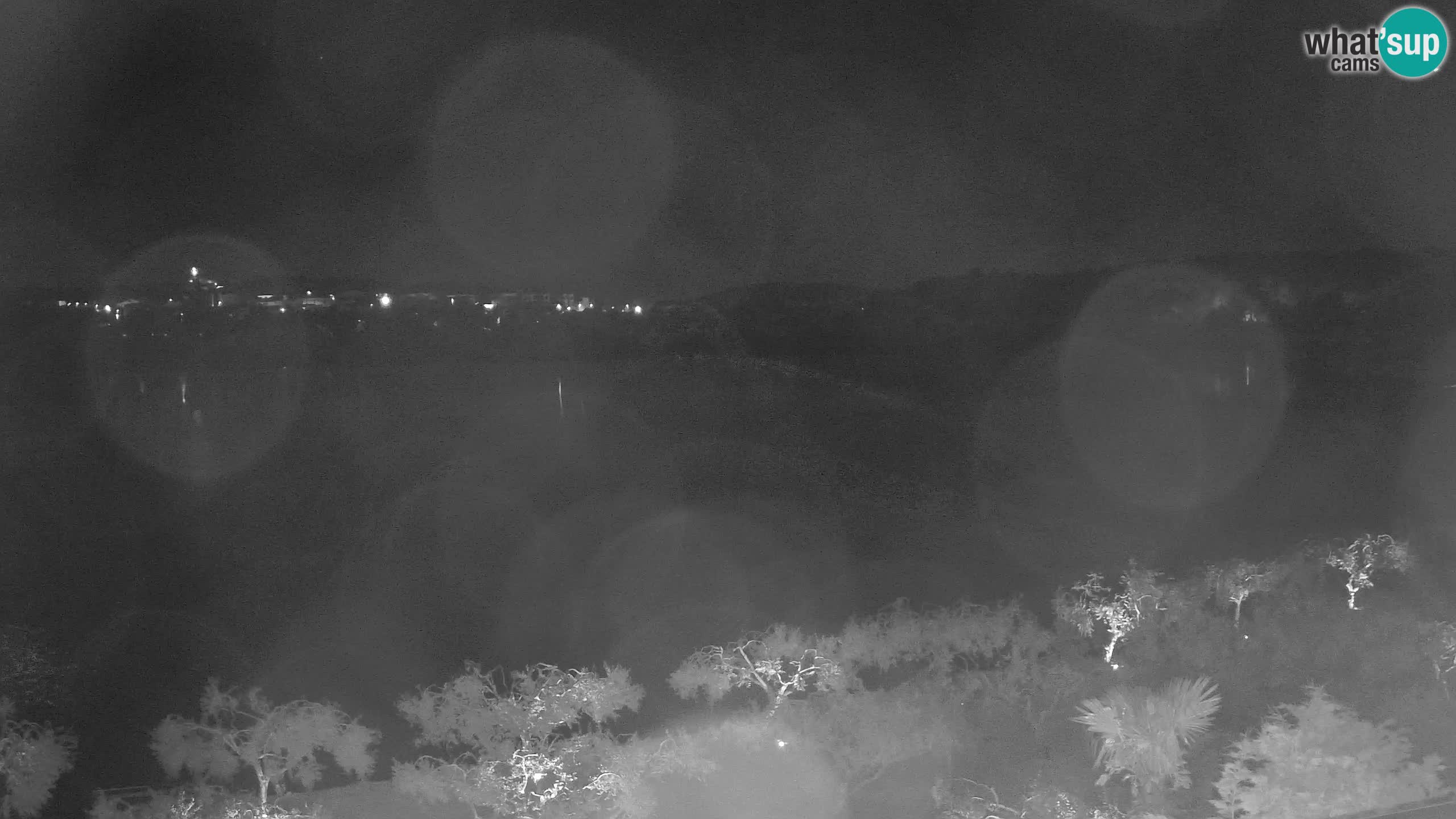 Live webcam Pomer – Šćuza – Medulin – Istria – Croatia