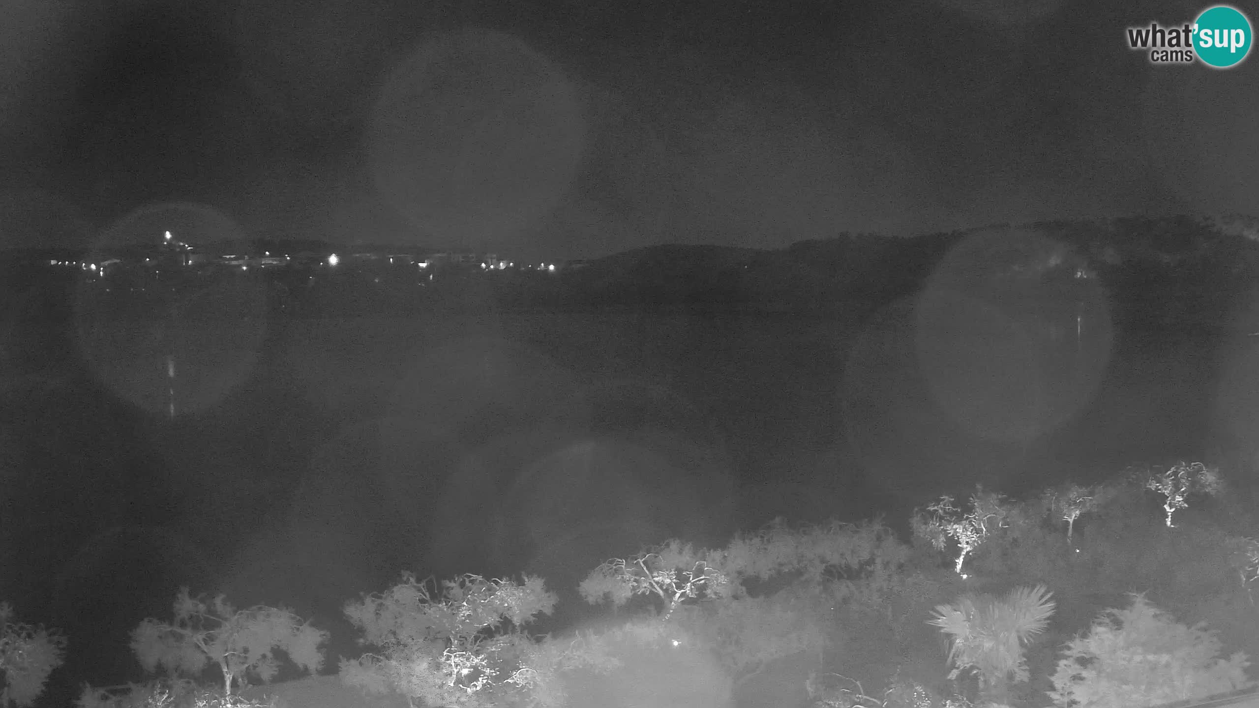 Webcam en vivo Pomer – Šćuza – Medulin – Istria – Croacia