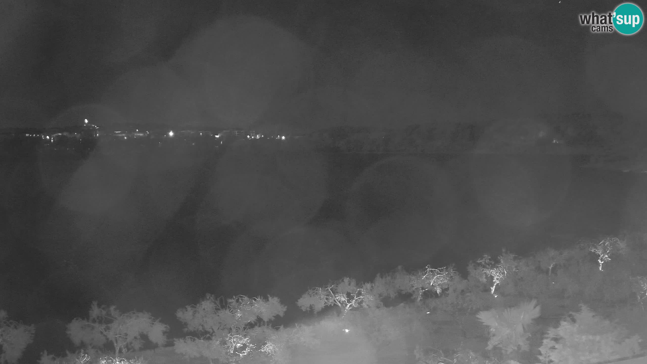 Live-Webcam Pomer – Šćuza – Medulin – Istrien – Kroatien