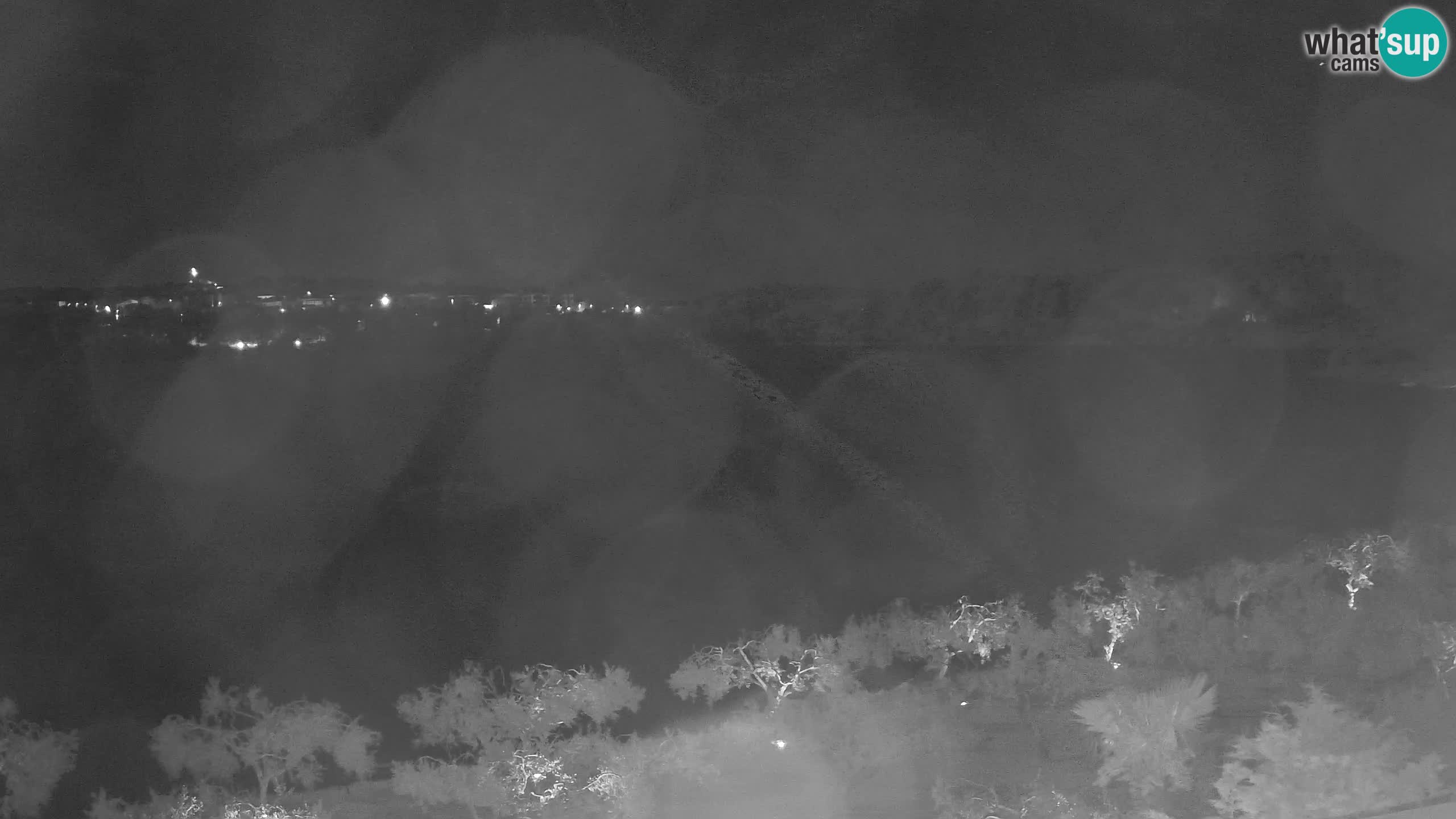 Webcam dal vivo Pomer – Šćuza – Medulin – Istria – Croazia