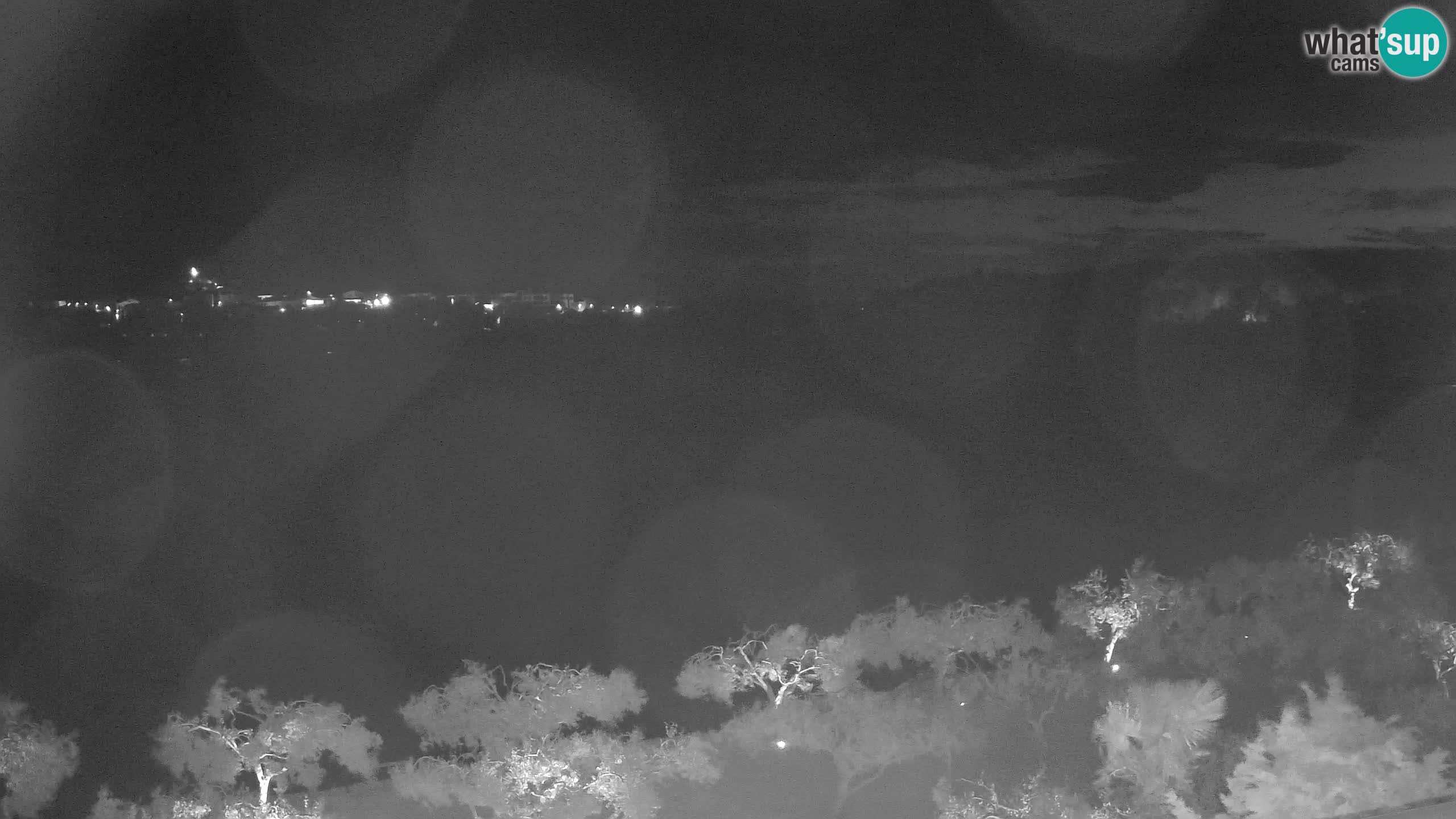 Live webcam Pomer – Šćuza – Medulin – Istria – Croatia