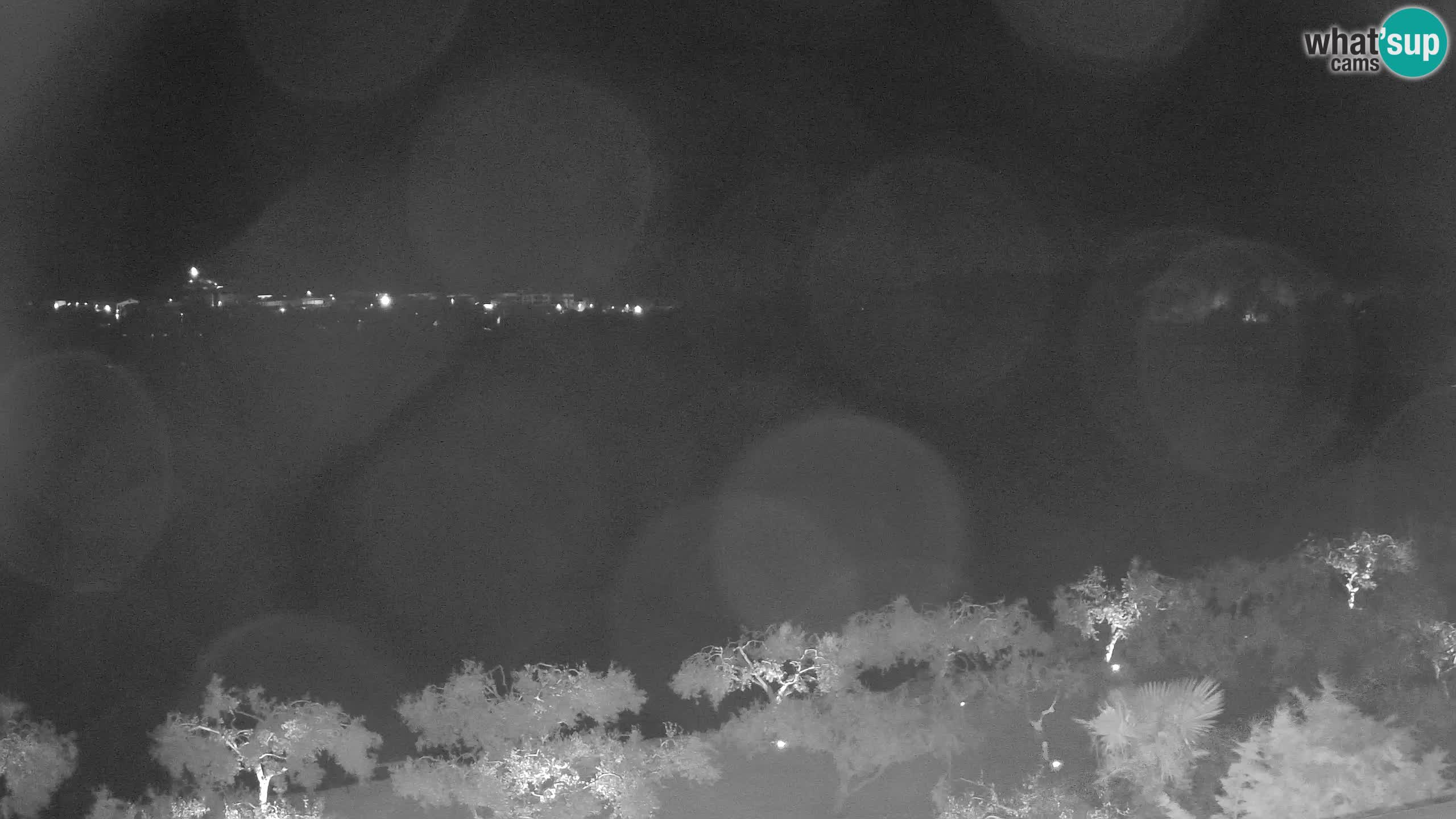 Live webcam Pomer – Šćuza – Medulin – Istria – Croatia
