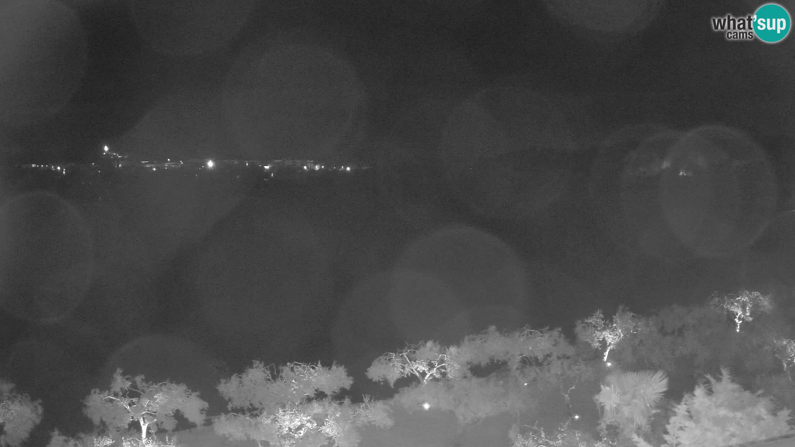 Webcam en direct Pomer – Šćuza – Medulin – Istrie – Croatie