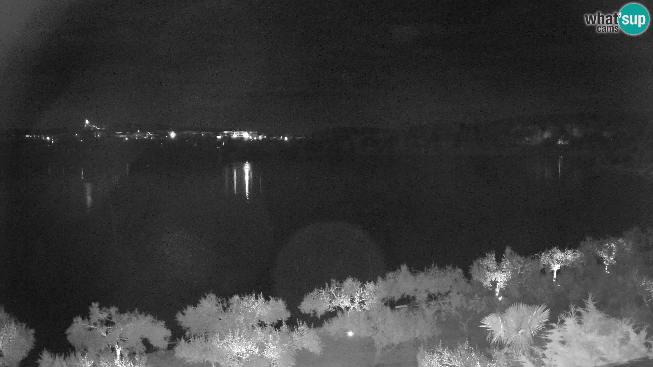 Live webcam Pomer – Šćuza – Medulin – Istria – Croatia
