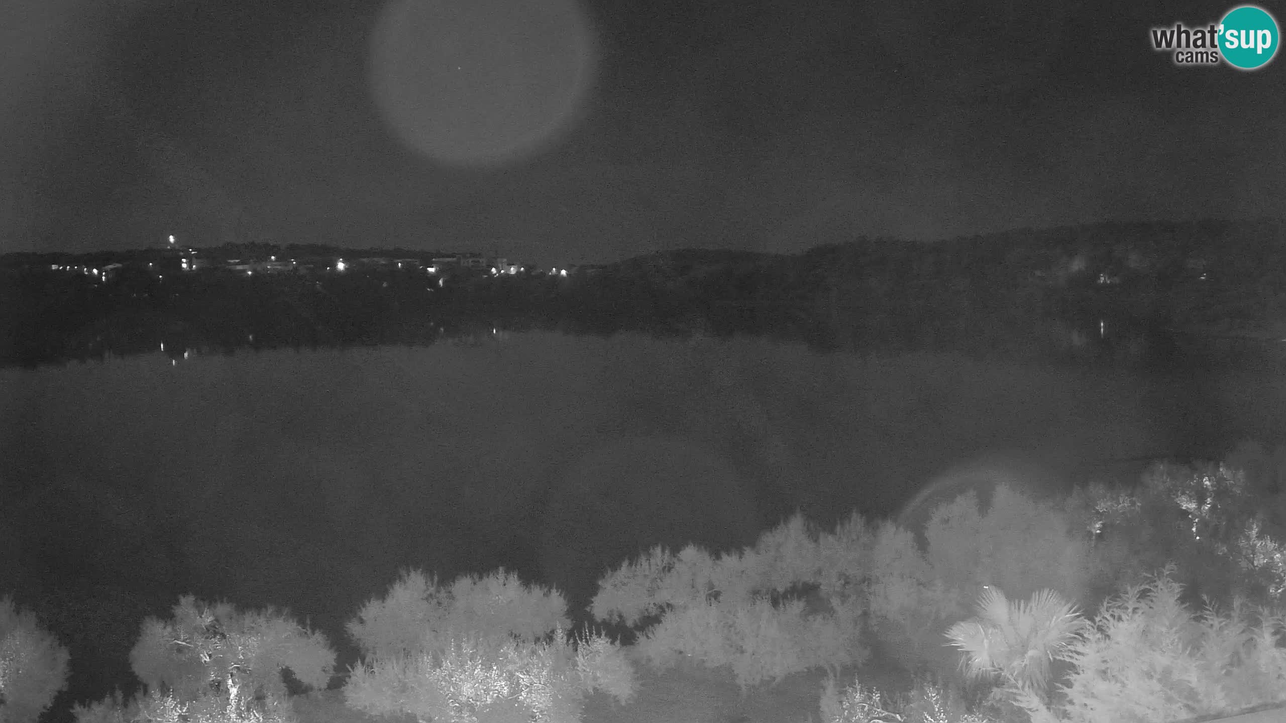 Live webcam Pomer – Šćuza – Medulin – Istria – Croatia
