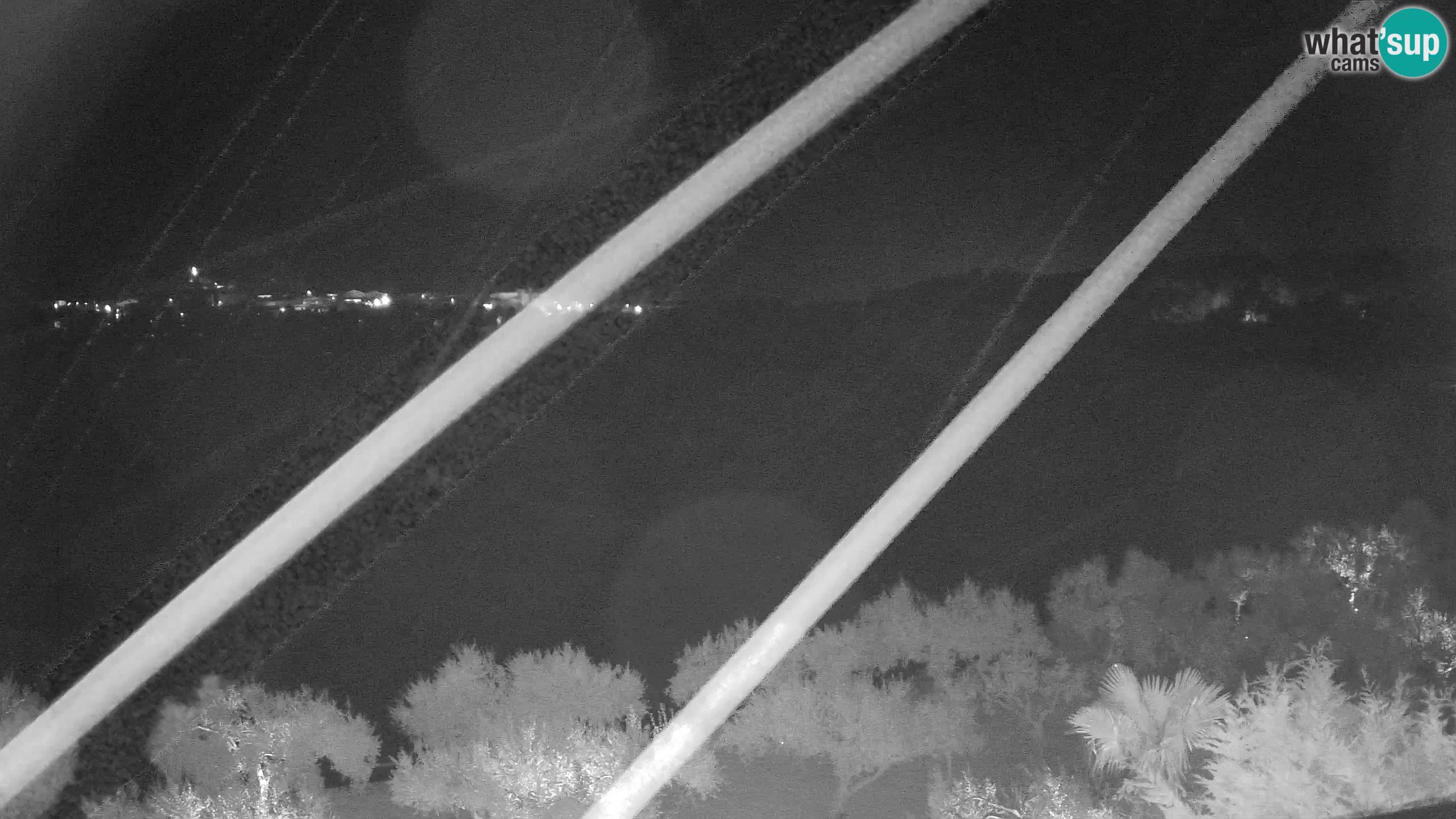 Live-Webcam Pomer – Šćuza – Medulin – Istrien – Kroatien