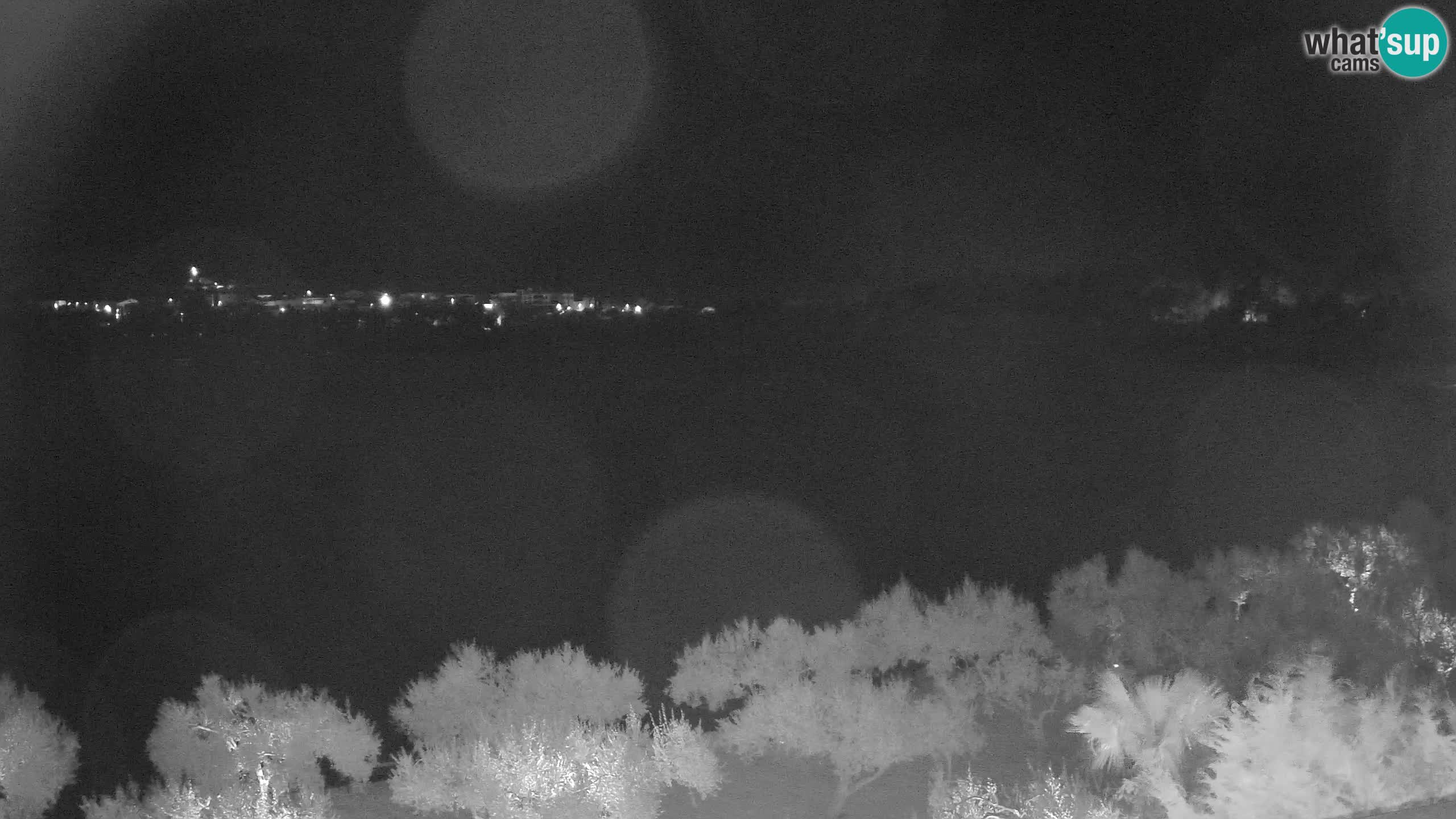 Webcam en vivo Pomer – Šćuza – Medulin – Istria – Croacia
