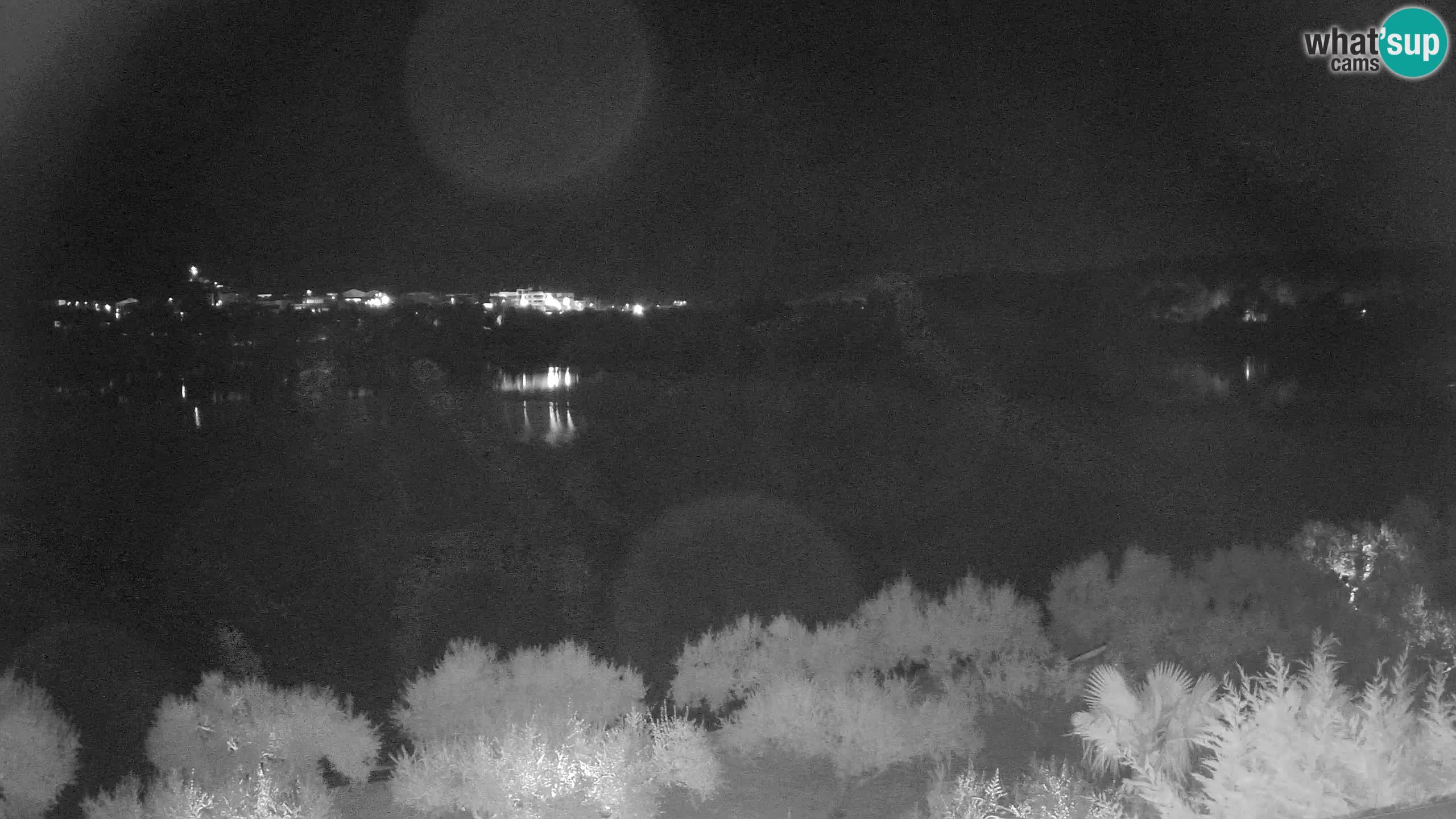 Webcam en vivo Pomer – Šćuza – Medulin – Istria – Croacia