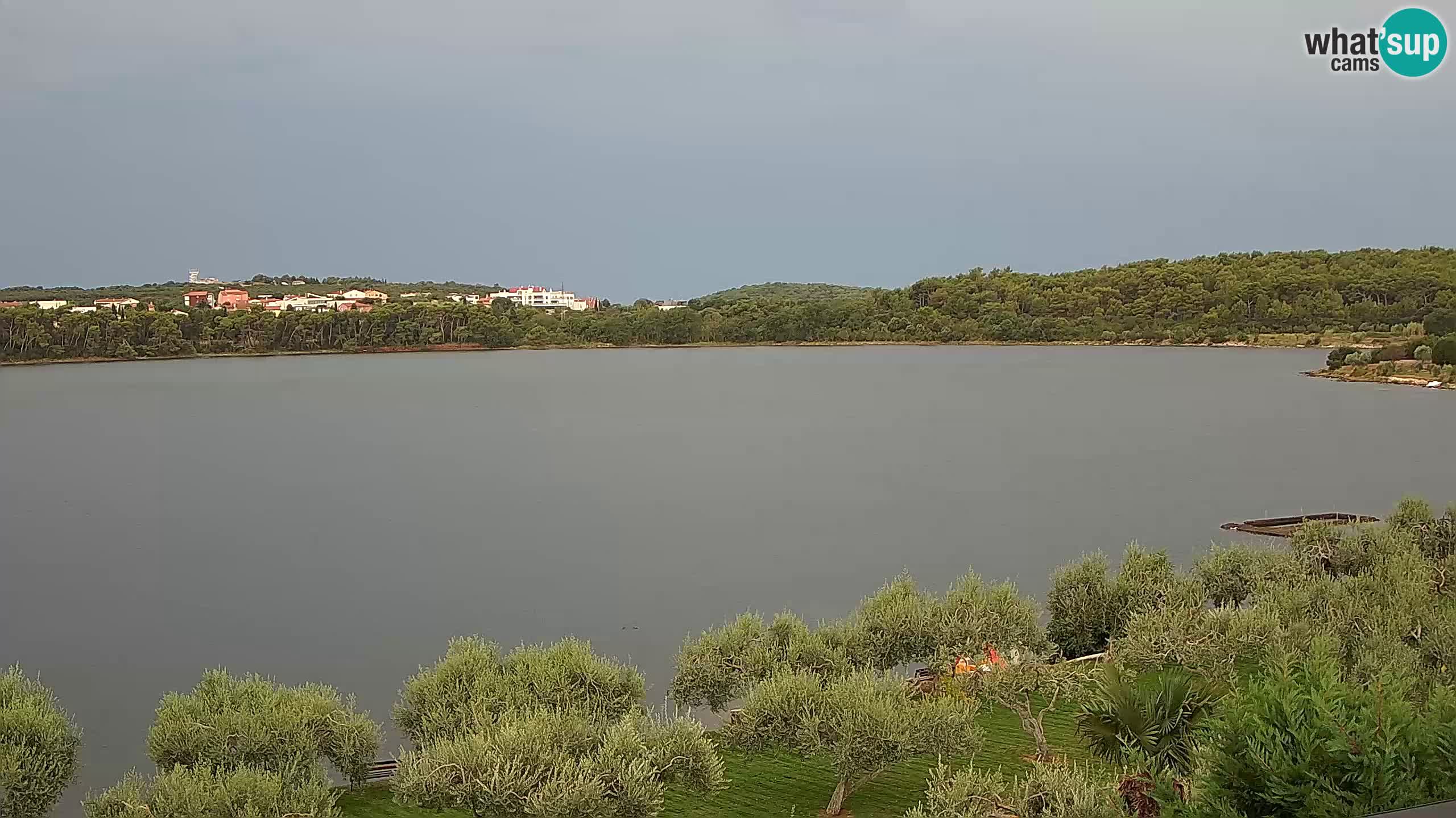 Web kamera uživo Pomer – Šćuza – Medulin – Istra – Hrvatska