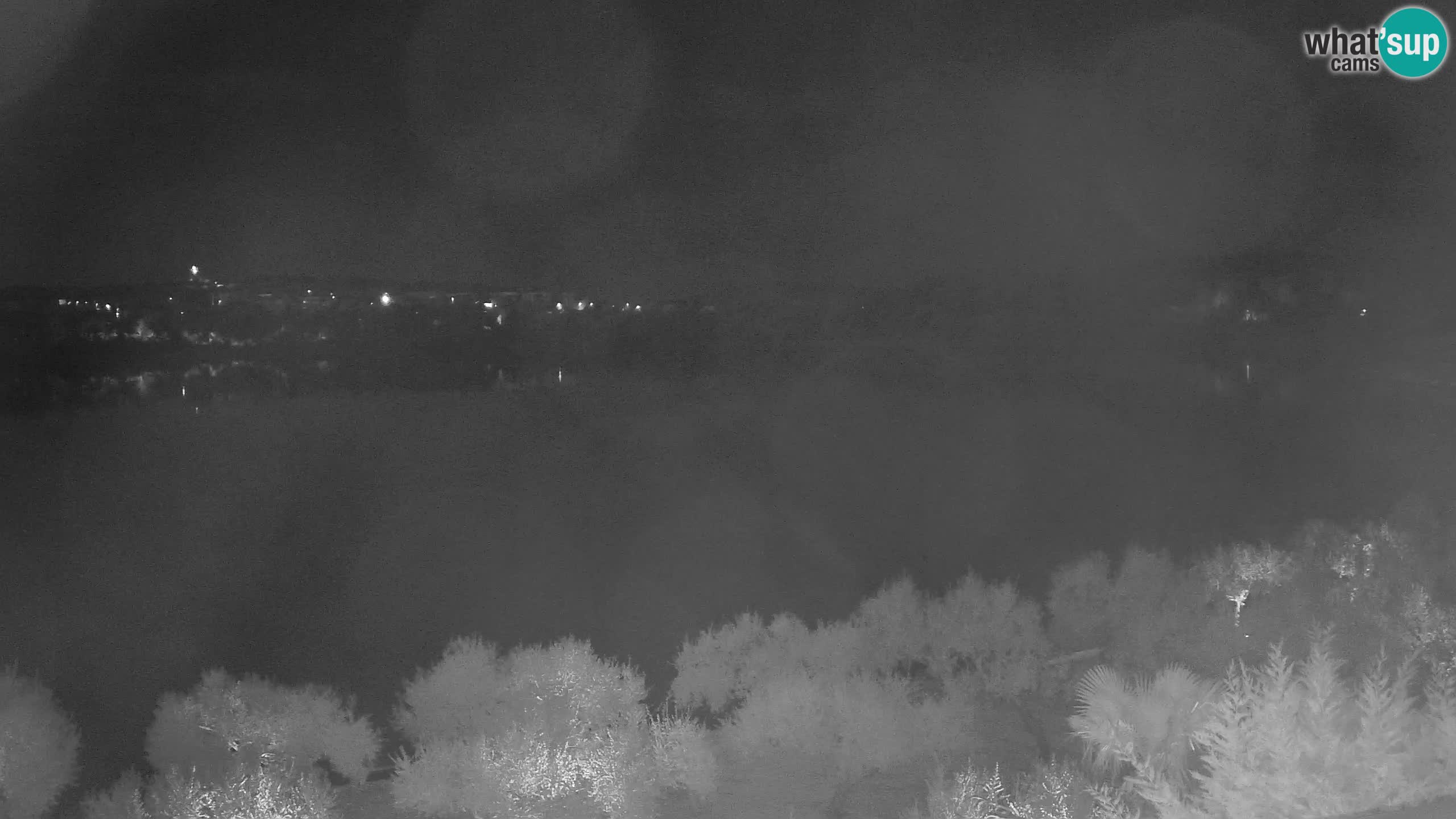 Live webcam Pomer – Šćuza – Medulin – Istria – Croatia